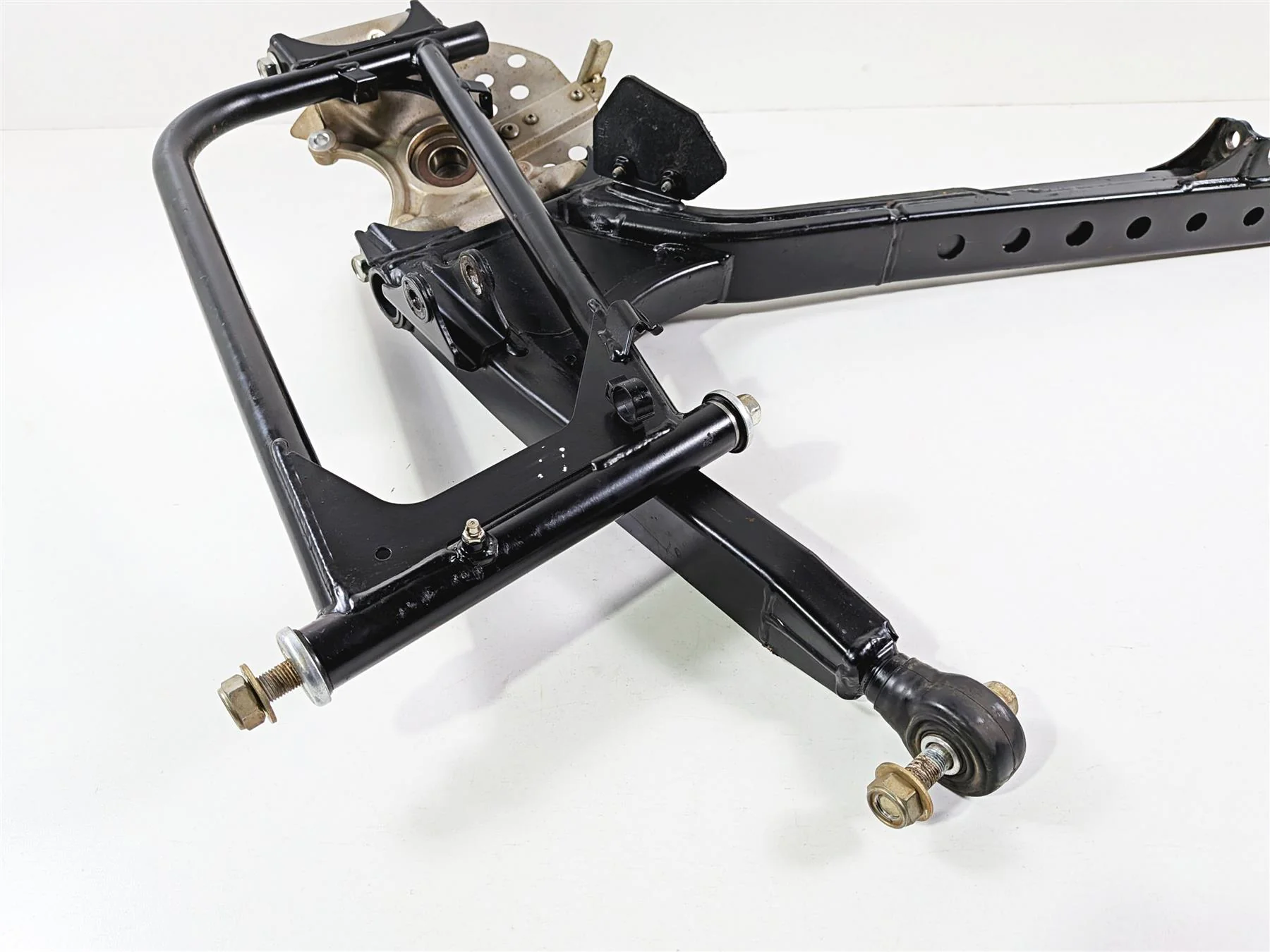 2021 Yamaha YXZ1000R EPS SS SE Left Rear Trailing Arm Hub Set 2HC-F2106-50-00 - Image 11