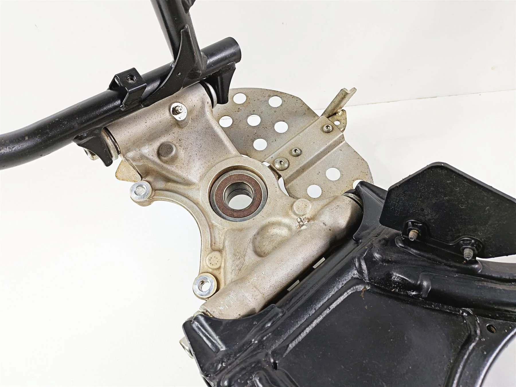 2021 Yamaha YXZ1000R EPS SS SE Left Rear Trailing Arm Hub Set 2HC-F2106-50-00 - Image 12