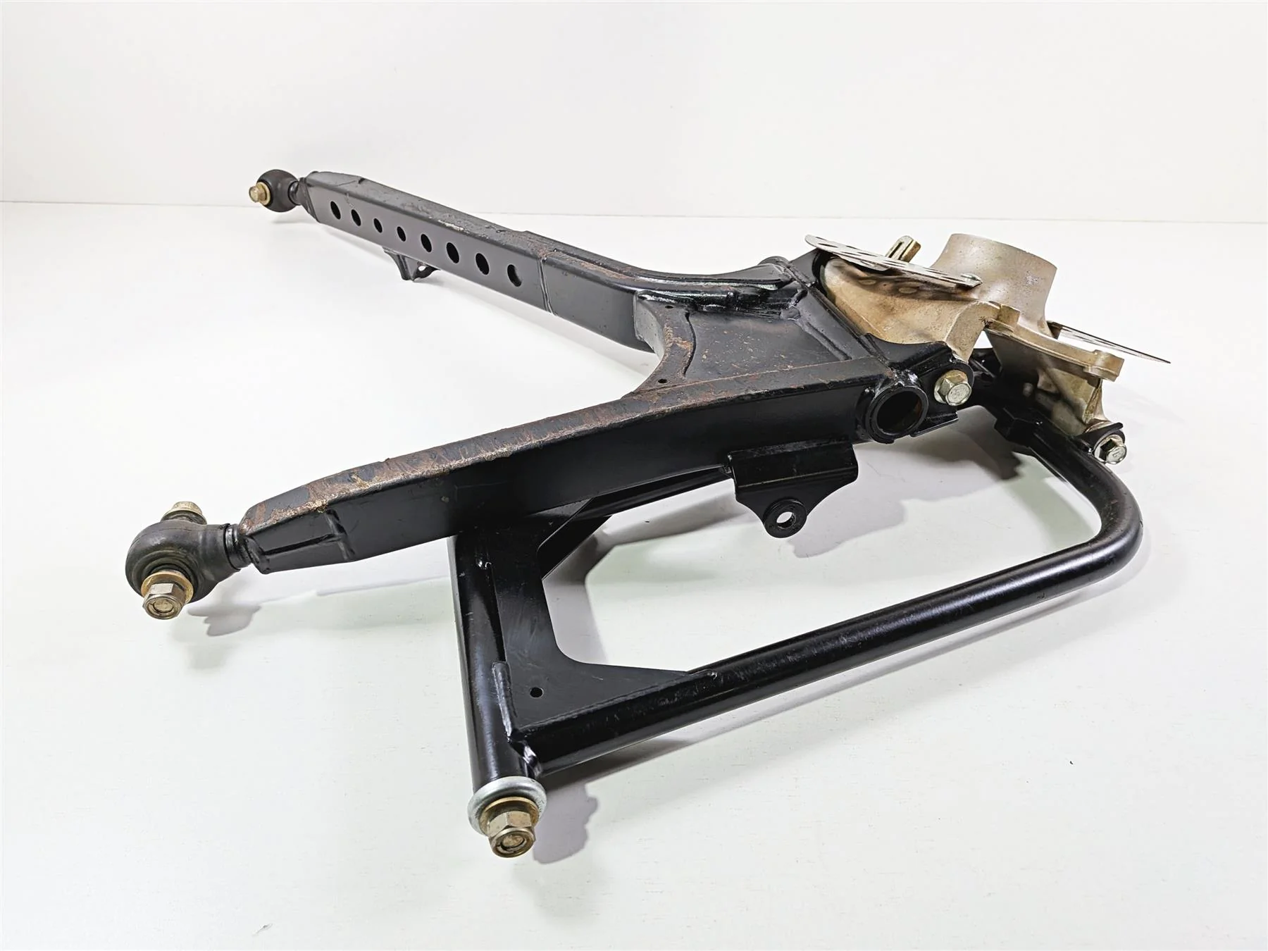 2021 Yamaha YXZ1000R EPS SS SE Left Rear Trailing Arm Hub Set 2HC-F2106-50-00 - Image 2
