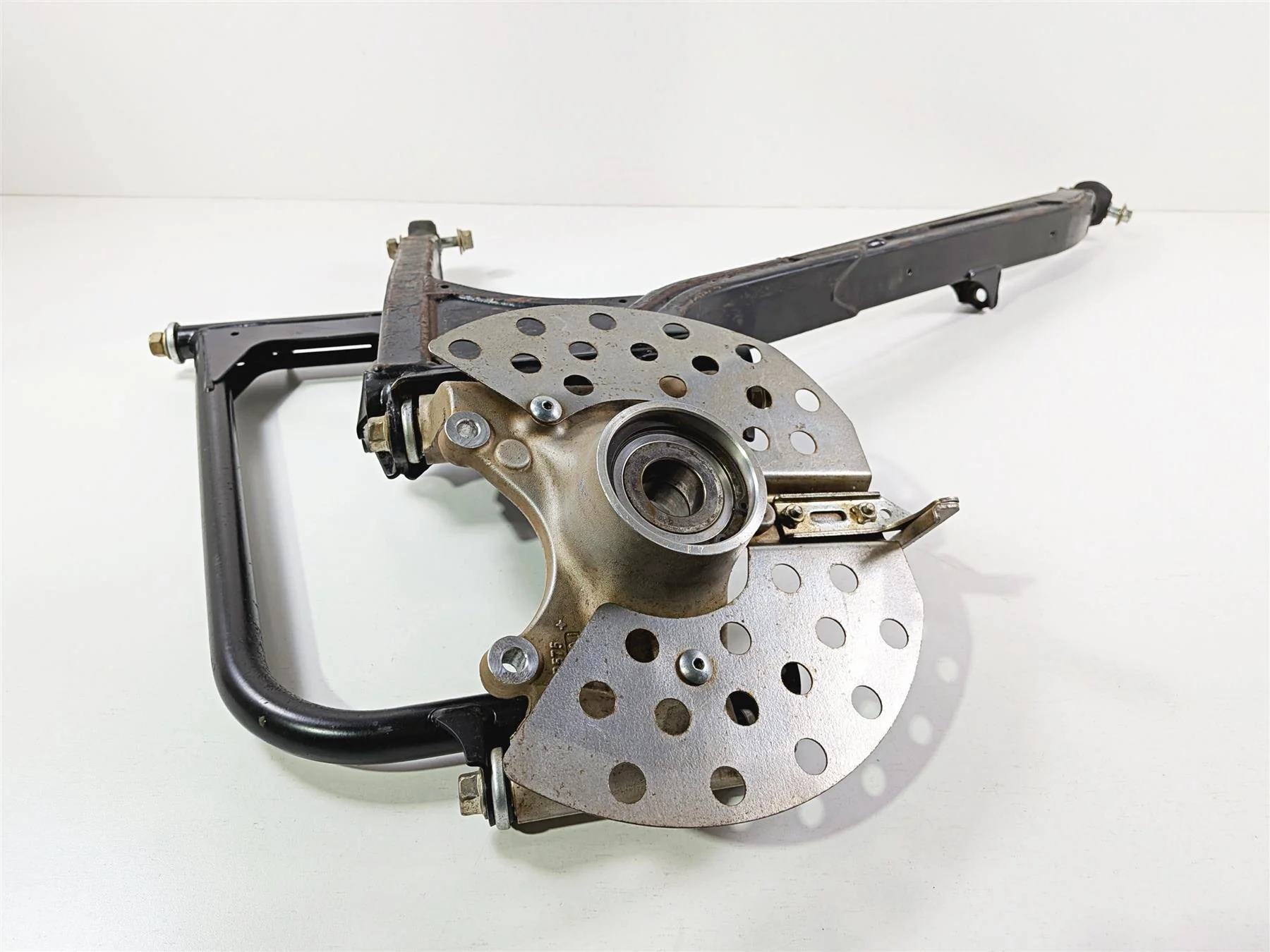 2021 Yamaha YXZ1000R EPS SS SE Left Rear Trailing Arm Hub Set 2HC-F2106-50-00 - Image 7