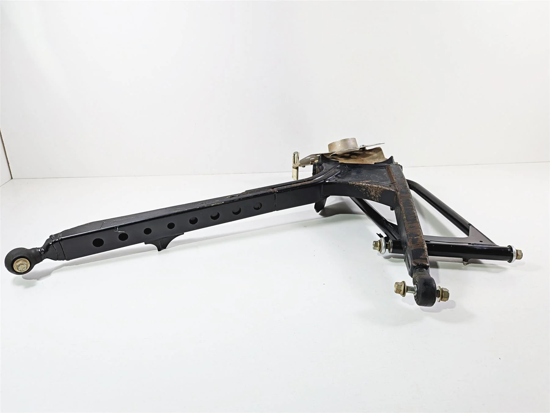 2021 Yamaha YXZ1000R EPS SS SE Left Rear Trailing Arm Hub Set 2HC-F2106-50-00 - Image 8