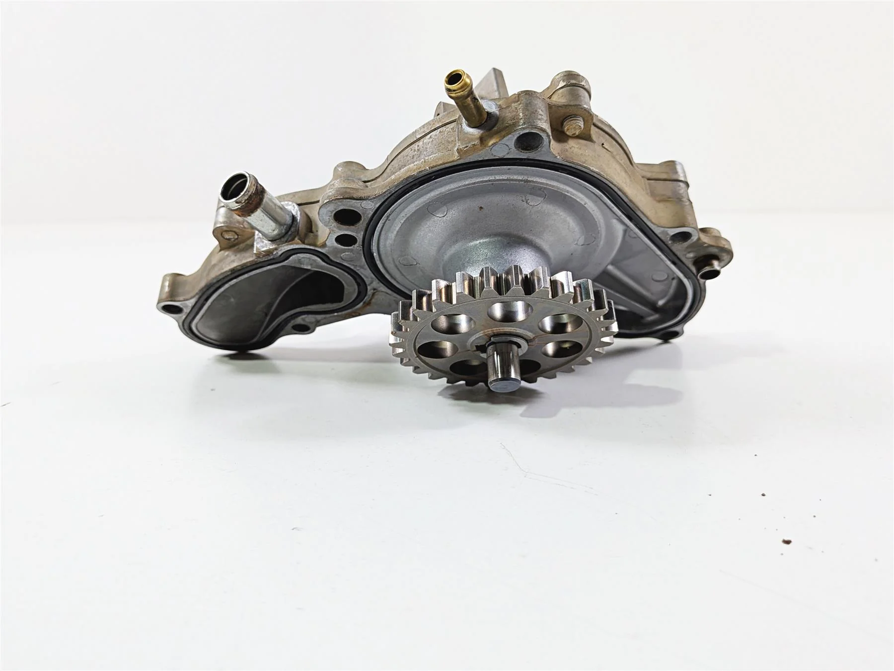 2021 Yamaha YXZ1000R EPS SS SE Mikuni Water Pump 2HC-12420-00-00 - Image 5