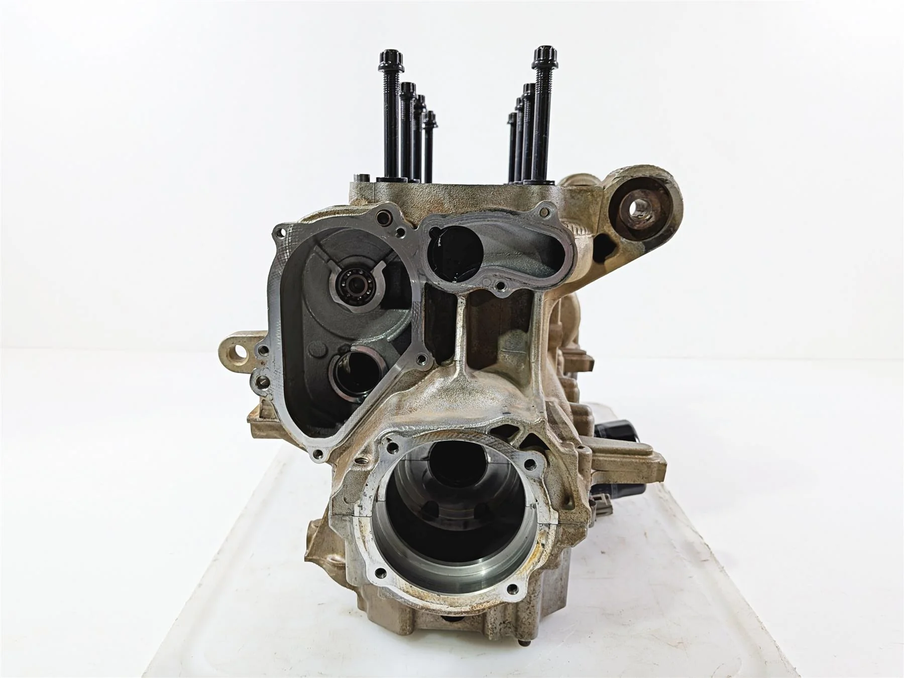 2021 Yamaha YXZ1000R EPS SS SE Nice Crank Case Set Jugs 2HC-15109-08-00 - Image 7