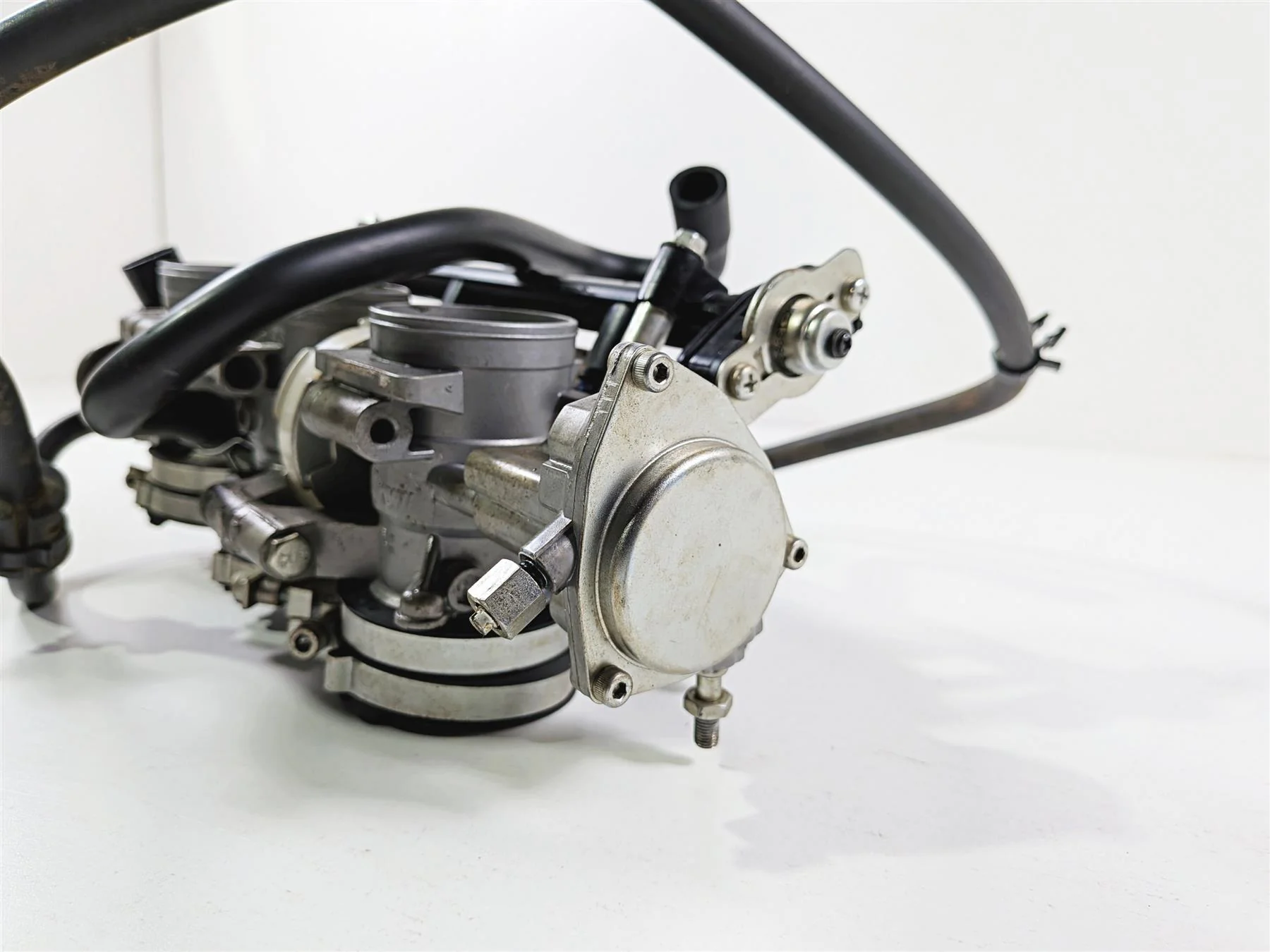 2021 Yamaha YXZ1000R EPS SS SE Nice Mikuni Throttle Body Bodies B5H-13750-00-00 - Image 10
