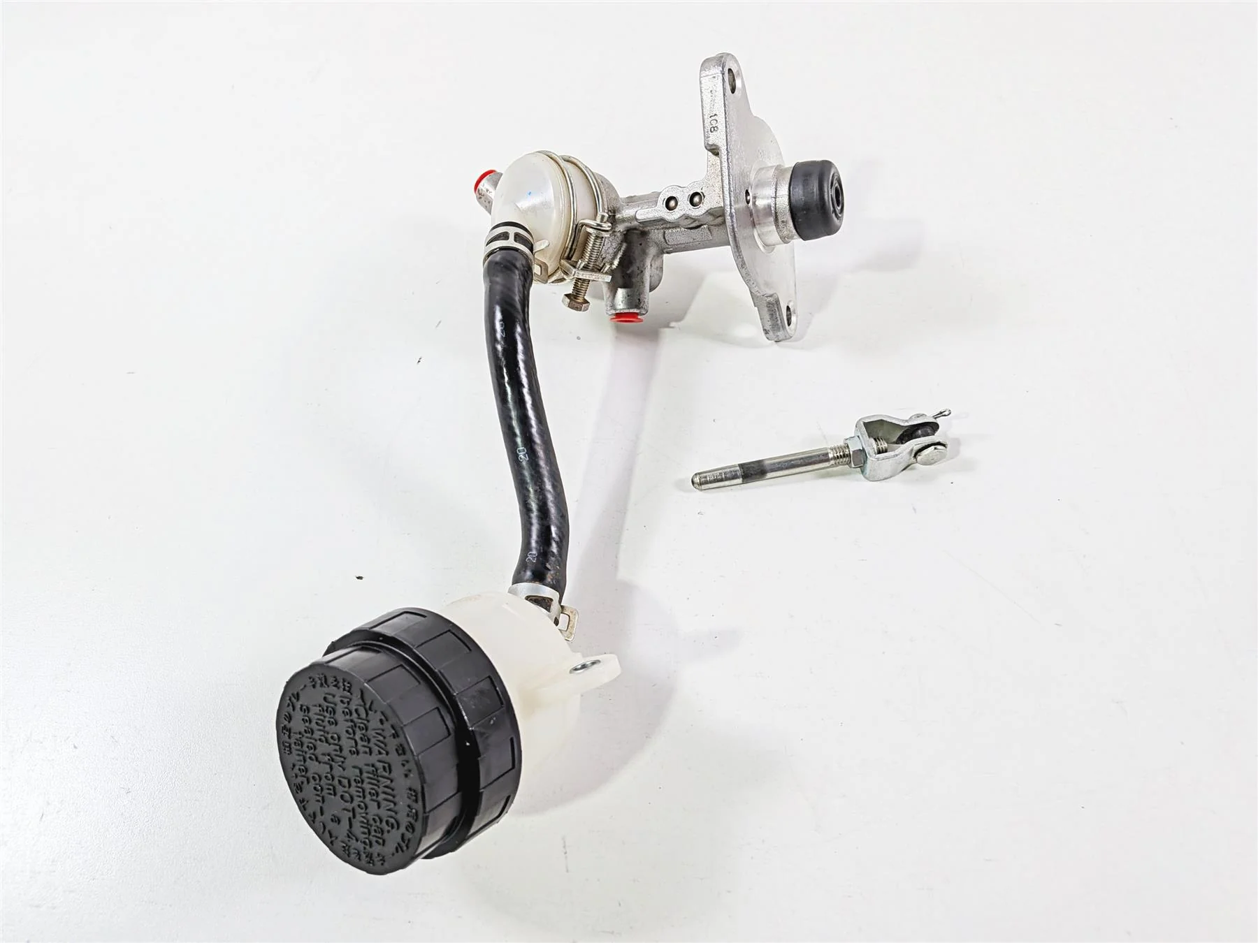 2021 Yamaha YXZ1000R EPS SS SE Nissin 3/4 Main Master Cylinder B5H-2583T-00-00 - Image 9