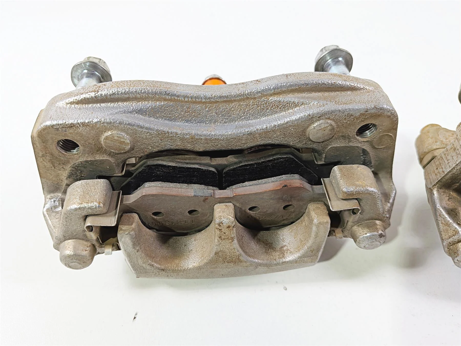 2021 Yamaha YXZ1000R EPS SS SE Nissin Rear Brake Caliper Set B5H-2580V-00-00 - Image 6