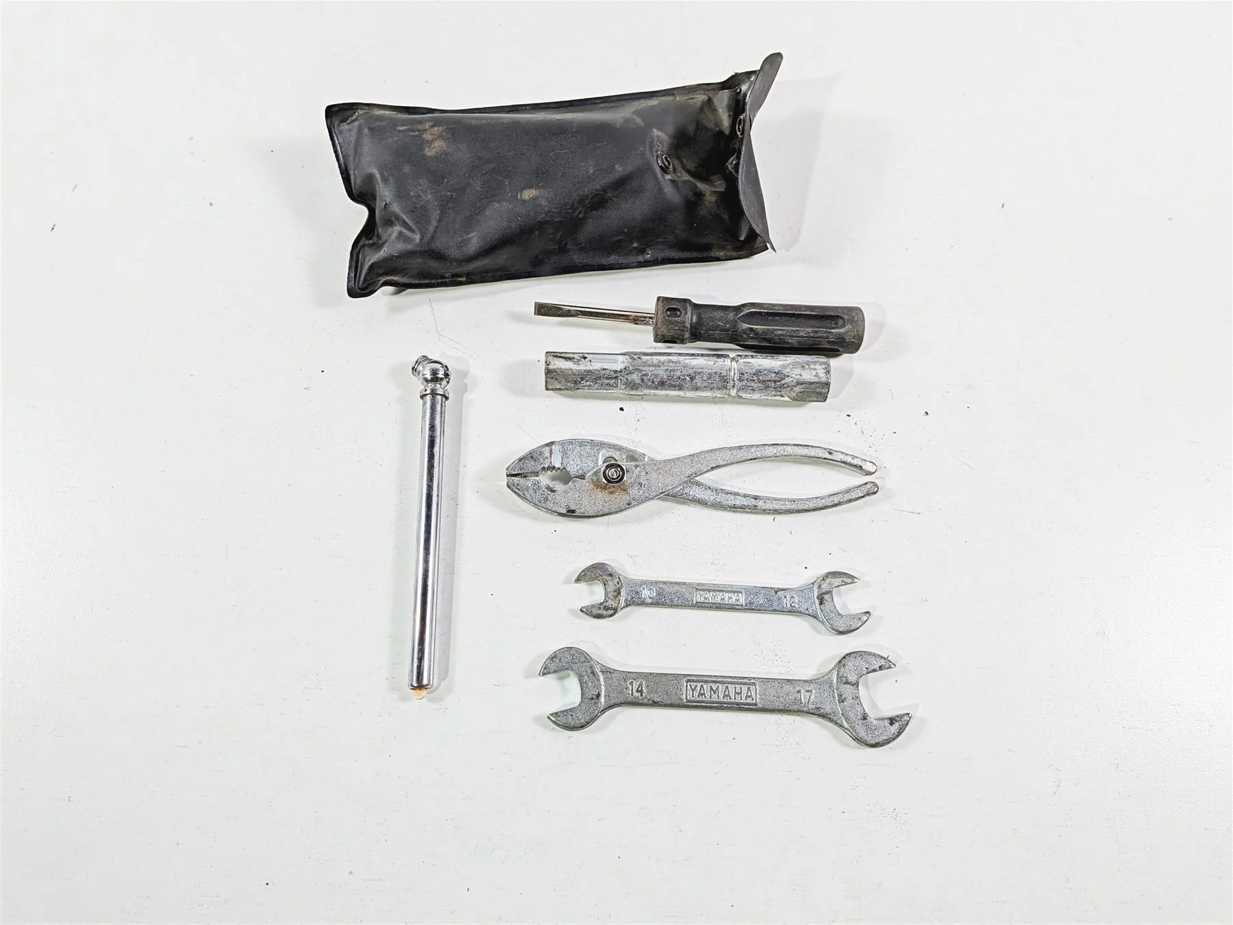 2021 Yamaha YXZ1000R EPS SS SE Oem Stock Took Kit Bag Set