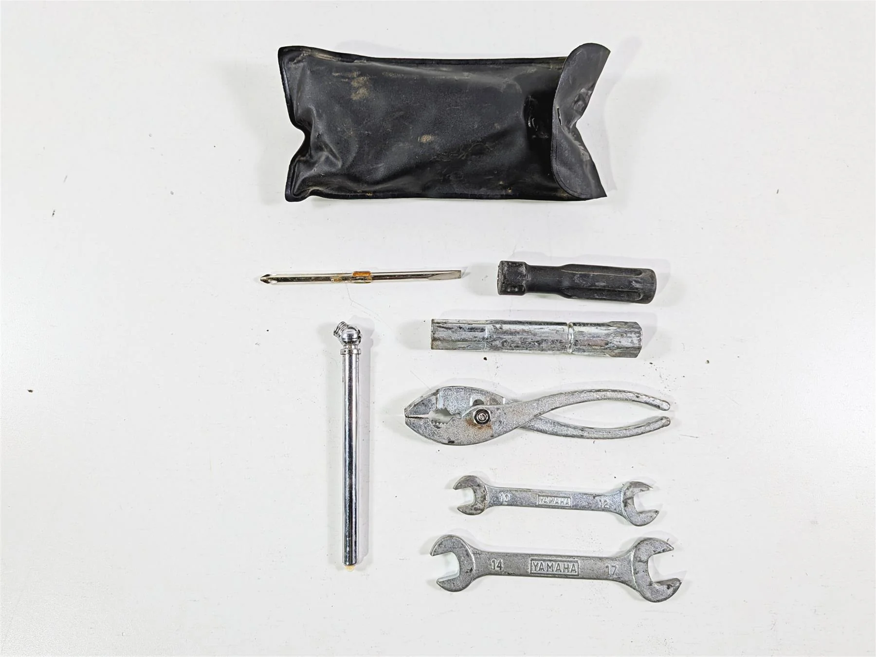 2021 Yamaha YXZ1000R EPS SS SE Oem Stock Took Kit Bag Set - Image 5