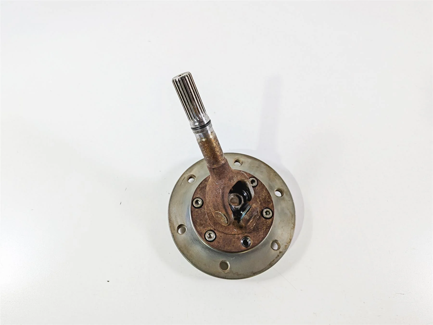 2021 Yamaha YXZ1000R EPS SS SE Output Drive Shaft Joke 2HC-43804-00-00 - Image 12