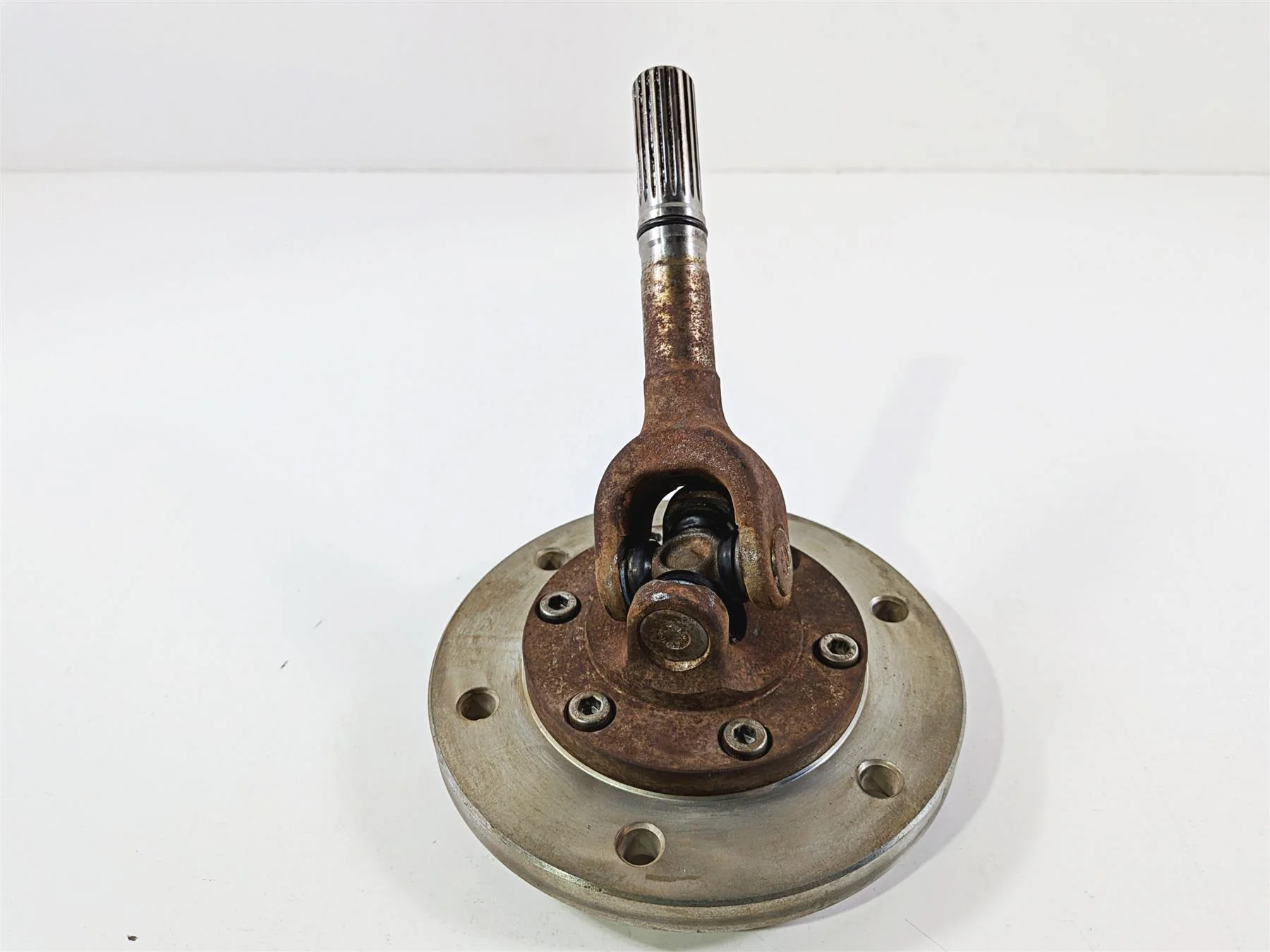 2021 Yamaha YXZ1000R EPS SS SE Output Drive Shaft Joke 2HC-43804-00-00 - Image 5