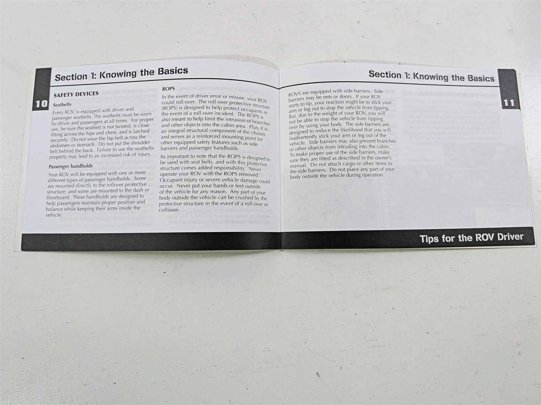 2021 Yamaha YXZ1000R EPS SS SE Owners Manual BAS-F8199-11 - Image 3