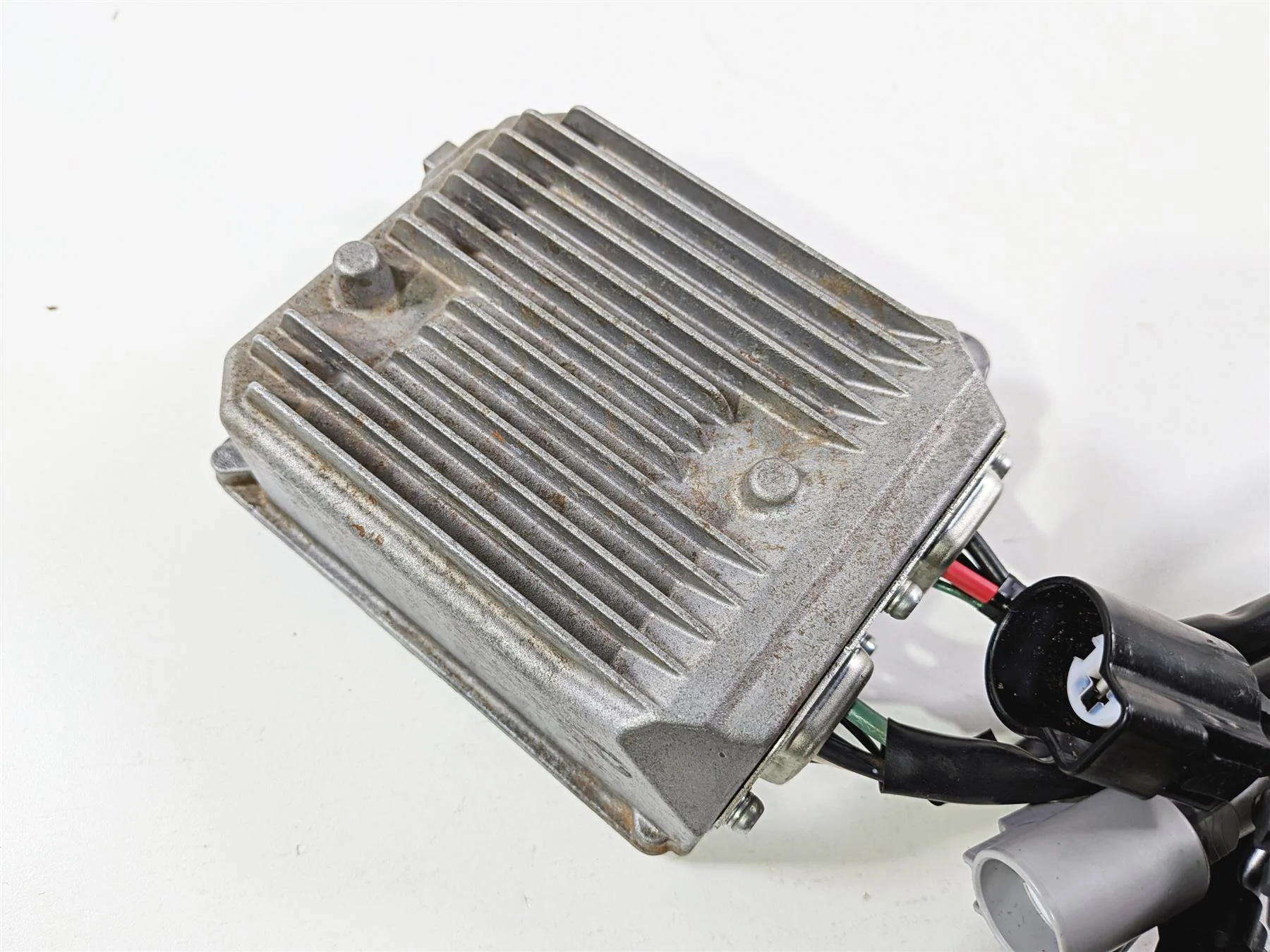 2021 Yamaha YXZ1000R EPS SS SE Power Steering Control Module Ecm B5H-859A0-00 - Image 11