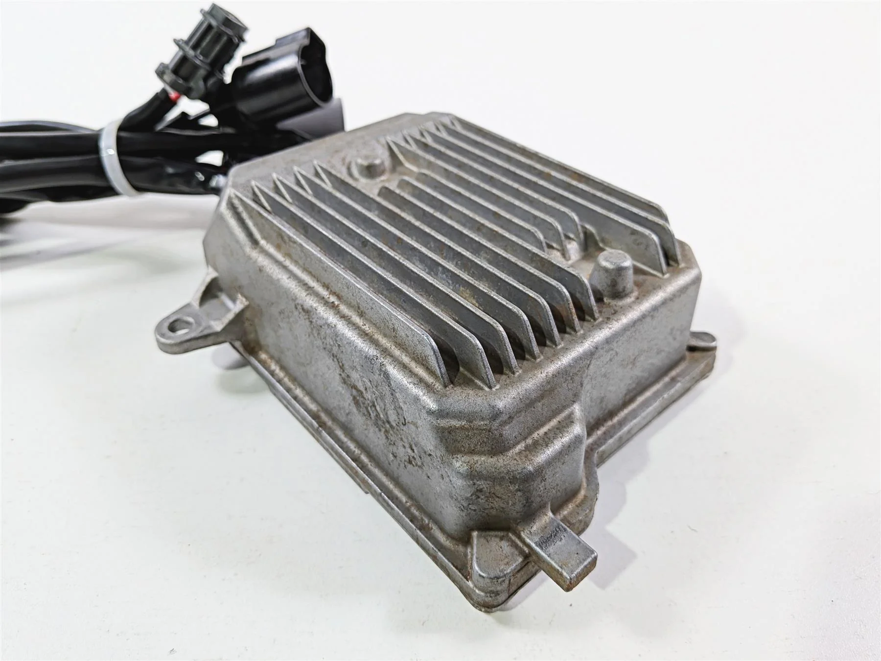 2021 Yamaha YXZ1000R EPS SS SE Power Steering Control Module Ecm B5H-859A0-00 - Image 13