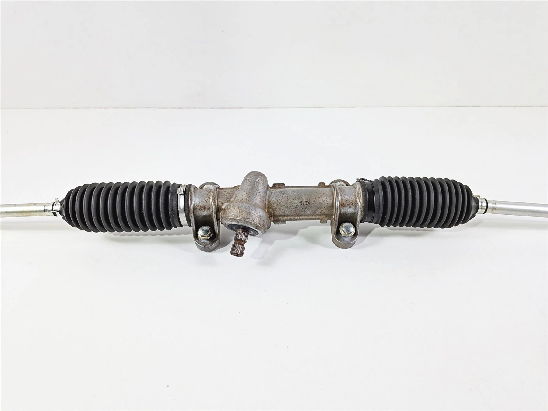 2021 Yamaha YXZ1000R EPS SS SE Rack & Pinion Steering Set 2HC-F3400-02-00 - Image 6