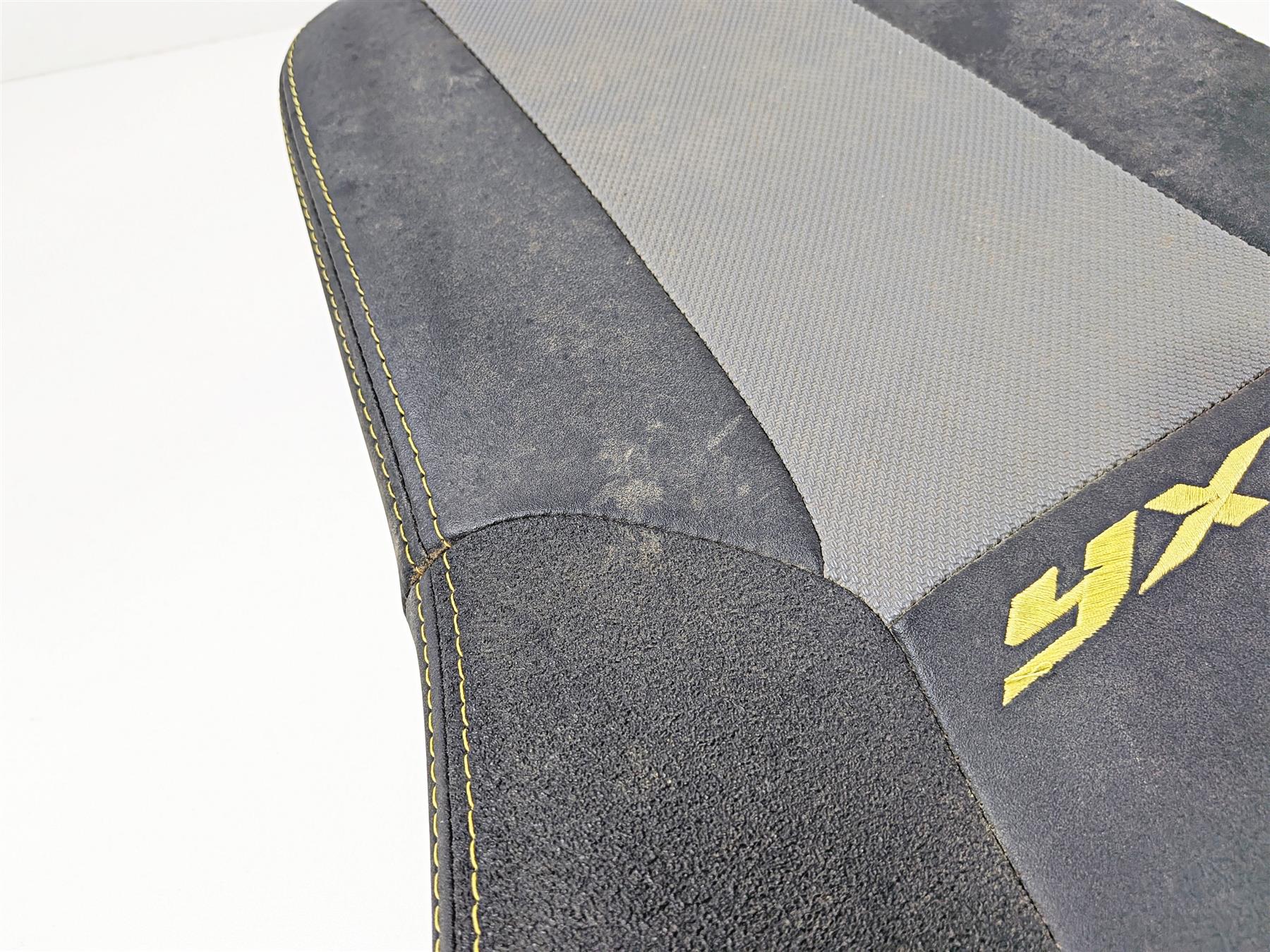 2021 Yamaha YXZ1000R EPS SS SE Rear Back Seat Cushion BAS-F4790-40-00-80 - Image 12