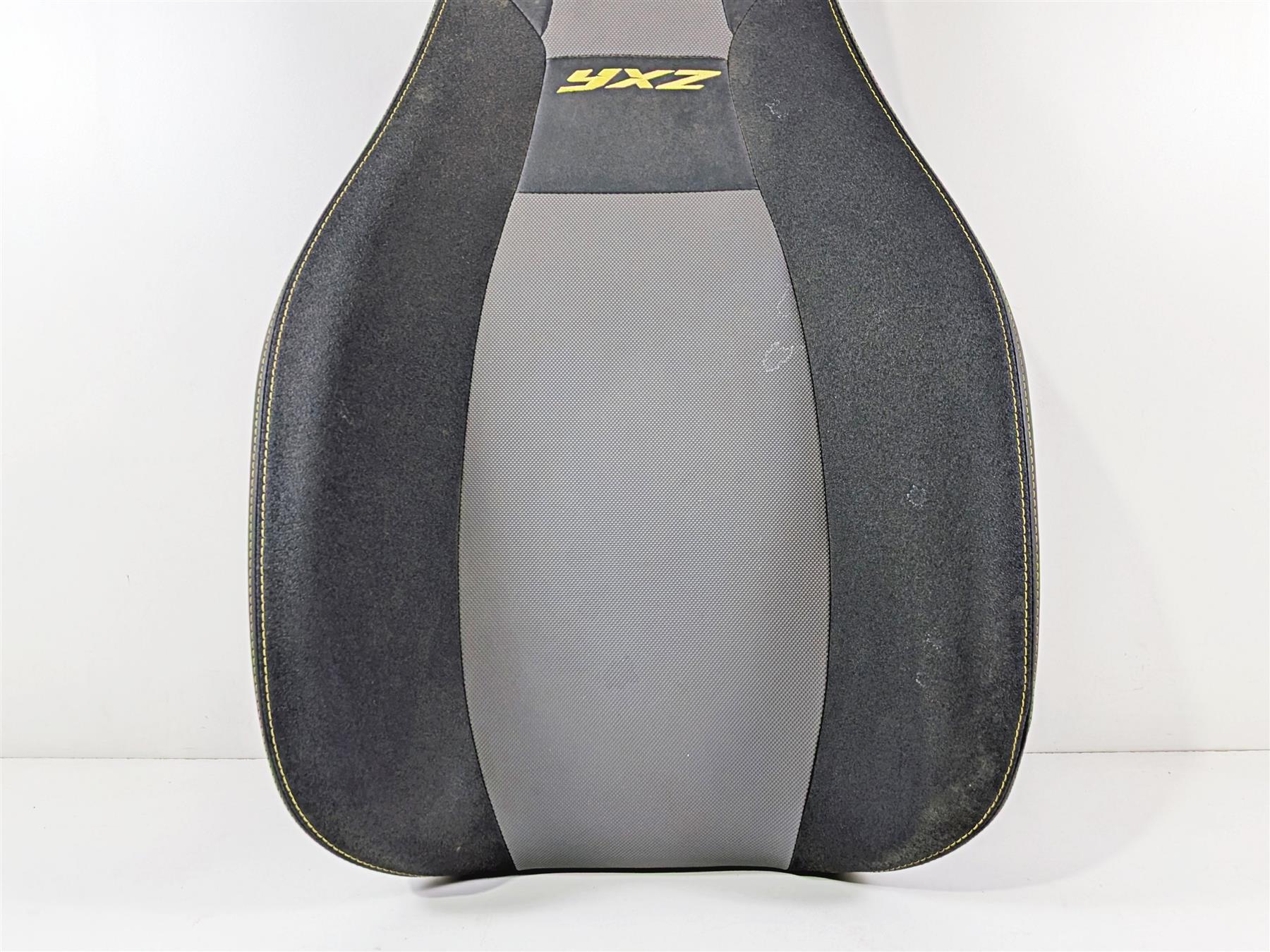 2021 Yamaha YXZ1000R EPS SS SE Rear Back Seat Cushion BAS-F4790-40-00-80 - Image 4