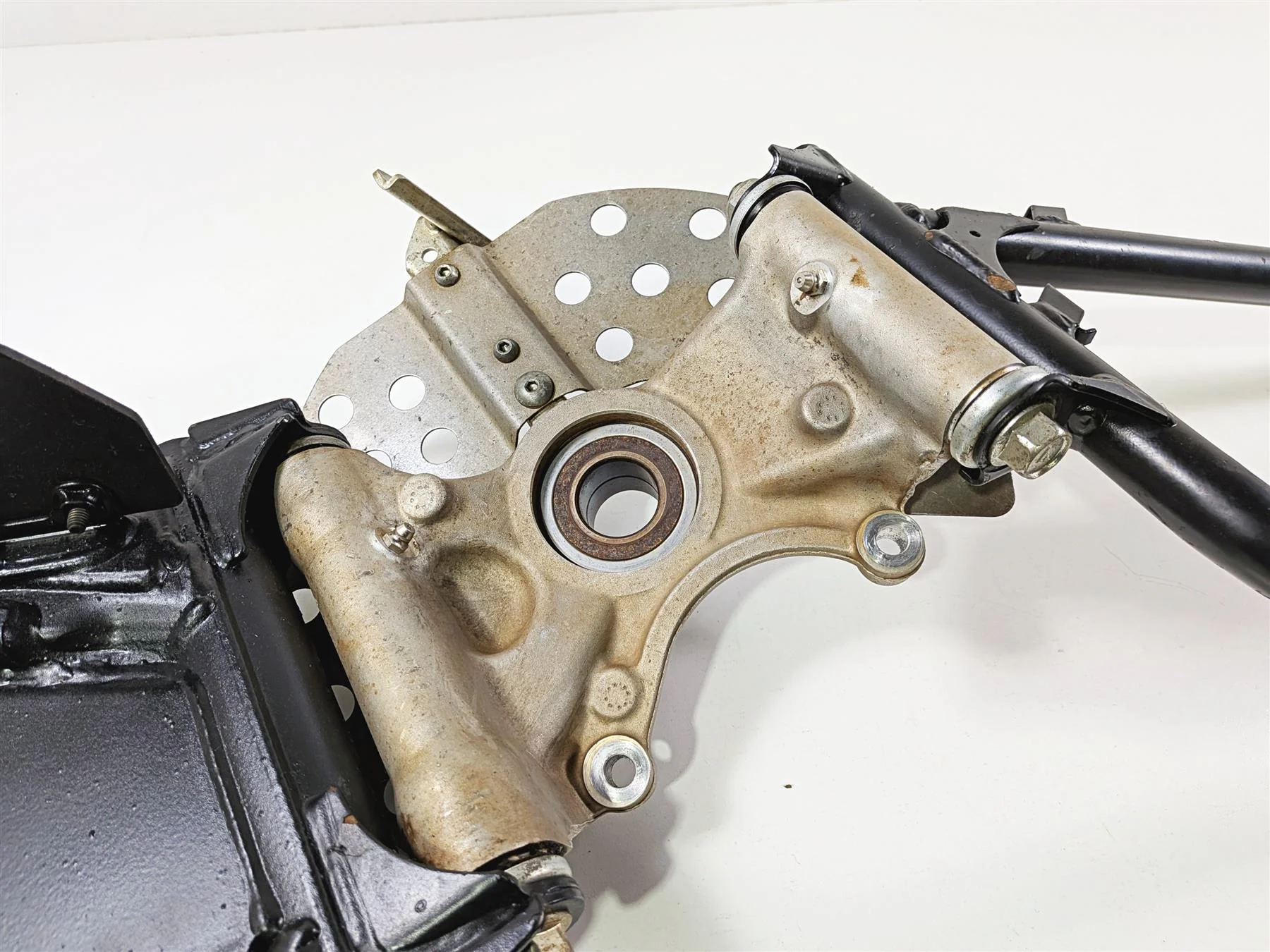 2021 Yamaha YXZ1000R EPS SS SE Right Rear Trailing Arms Hub 2HC-F2107-50-00 - Image 11