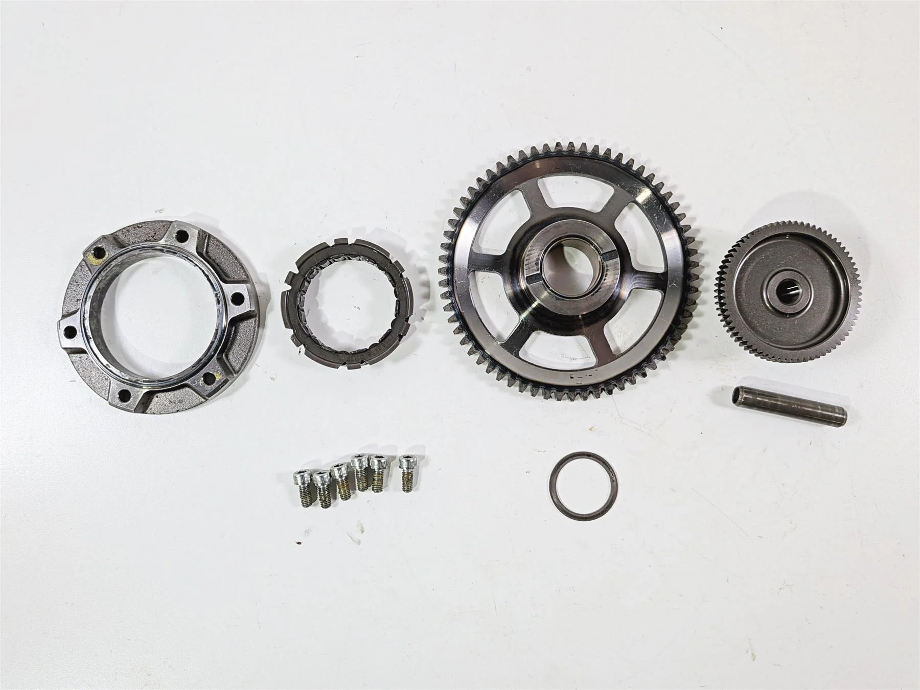 2021 Yamaha YXZ1000R EPS SS SE Starter Clutch Gear Set 2HC-15590-00-00