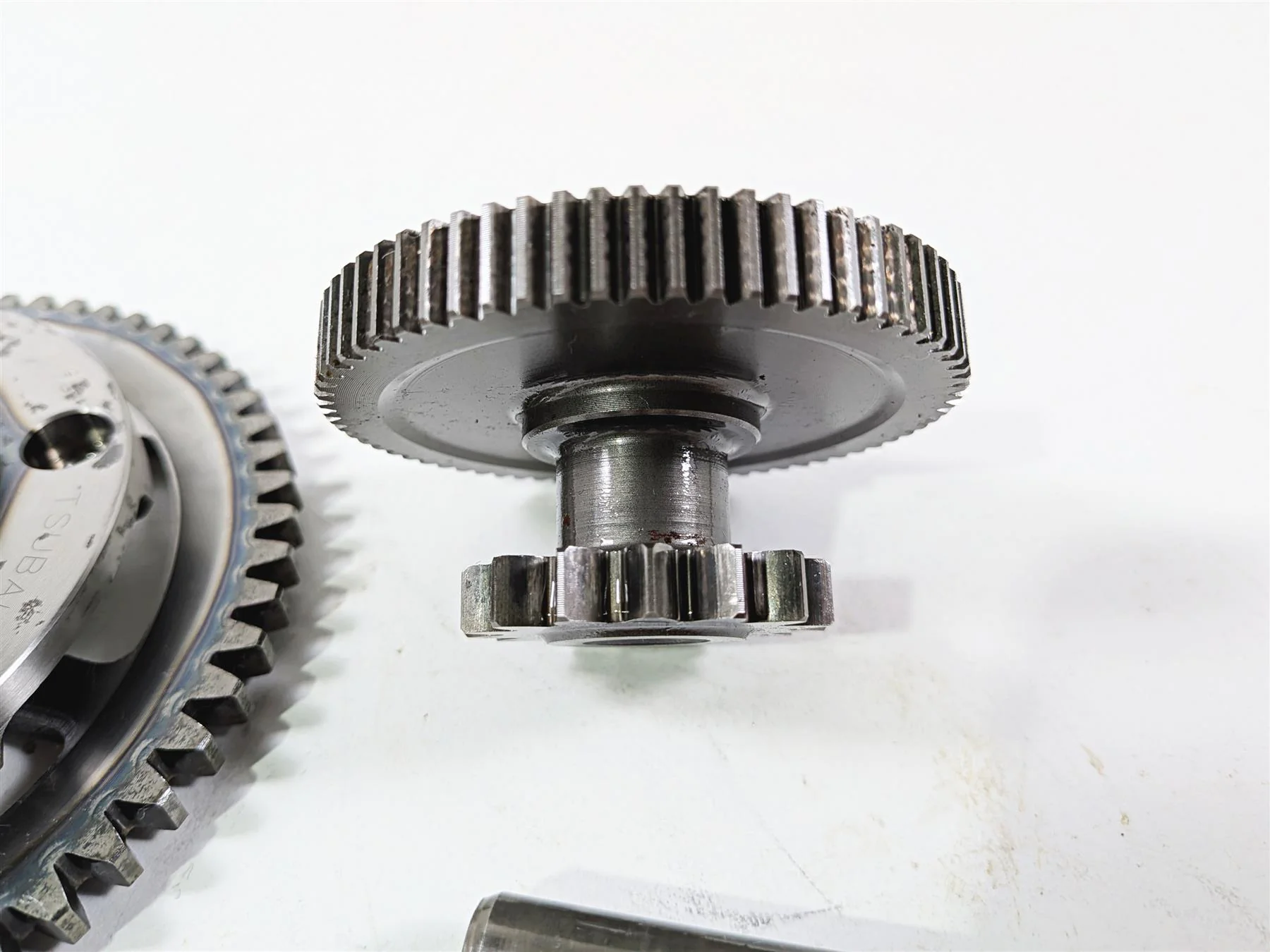 2021 Yamaha YXZ1000R EPS SS SE Starter Clutch Gear Set 2HC-15590-00-00 - Image 10