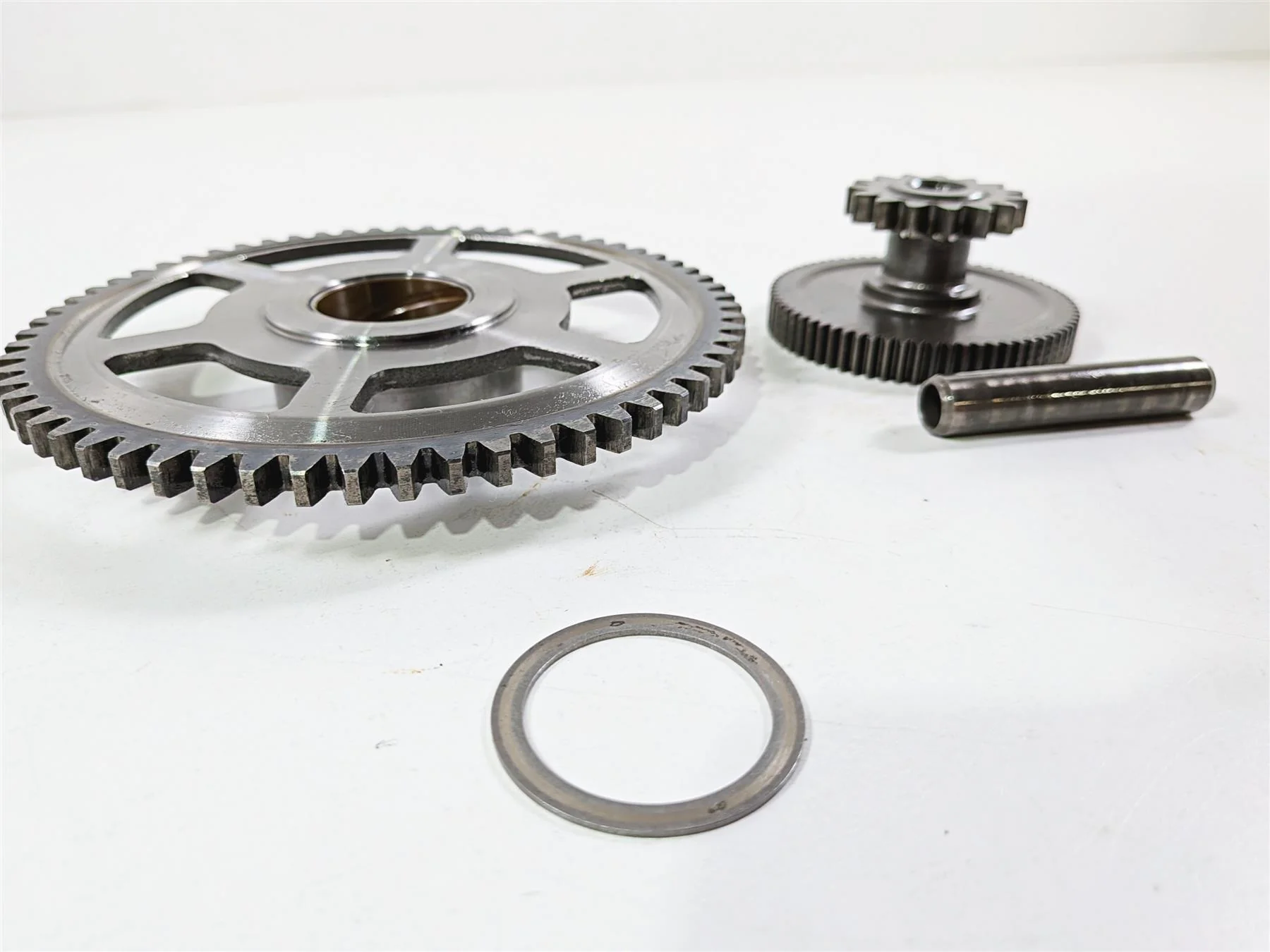 2021 Yamaha YXZ1000R EPS SS SE Starter Clutch Gear Set 2HC-15590-00-00 - Image 6