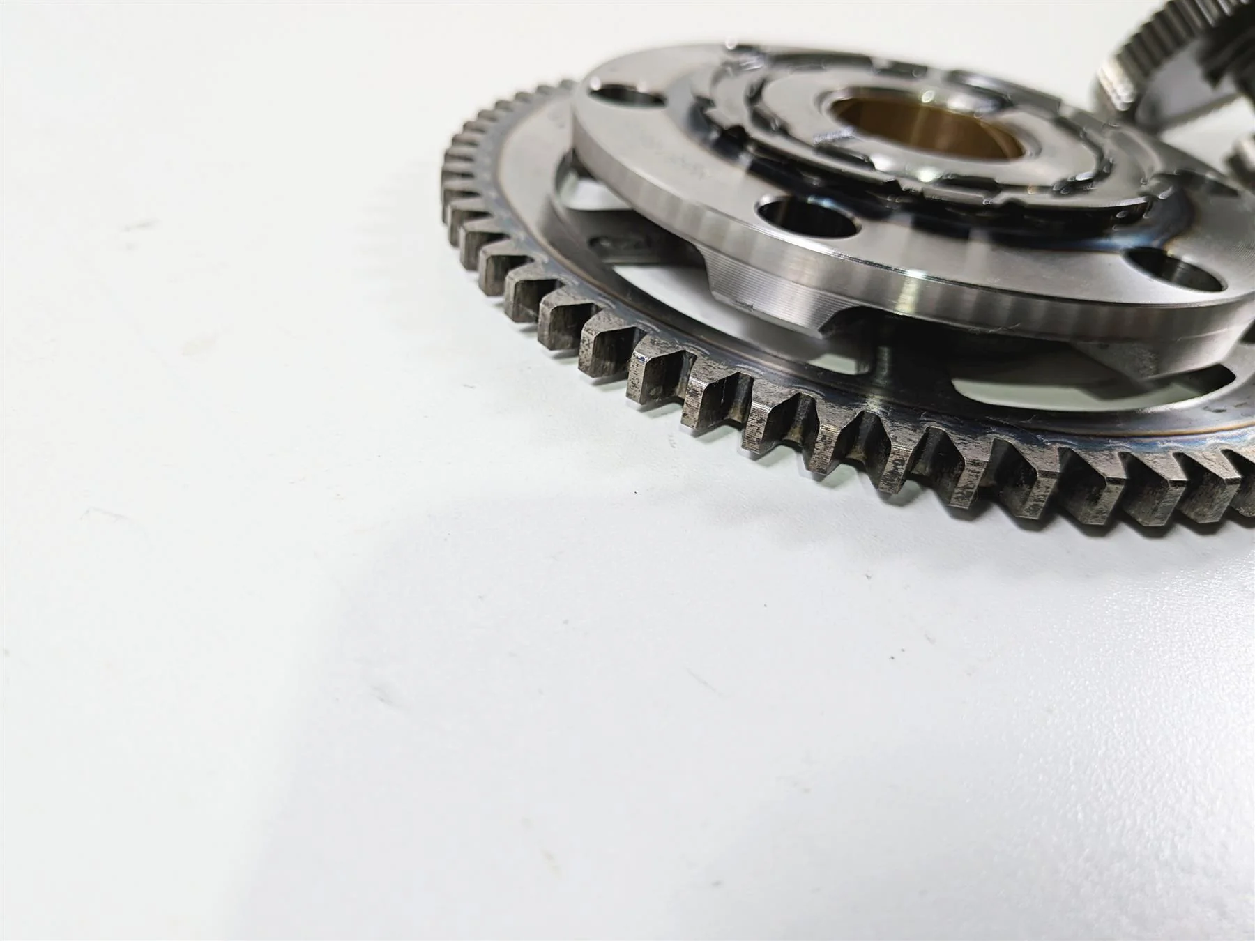 2021 Yamaha YXZ1000R EPS SS SE Starter Clutch Gear Set 2HC-15590-00-00 - Image 9