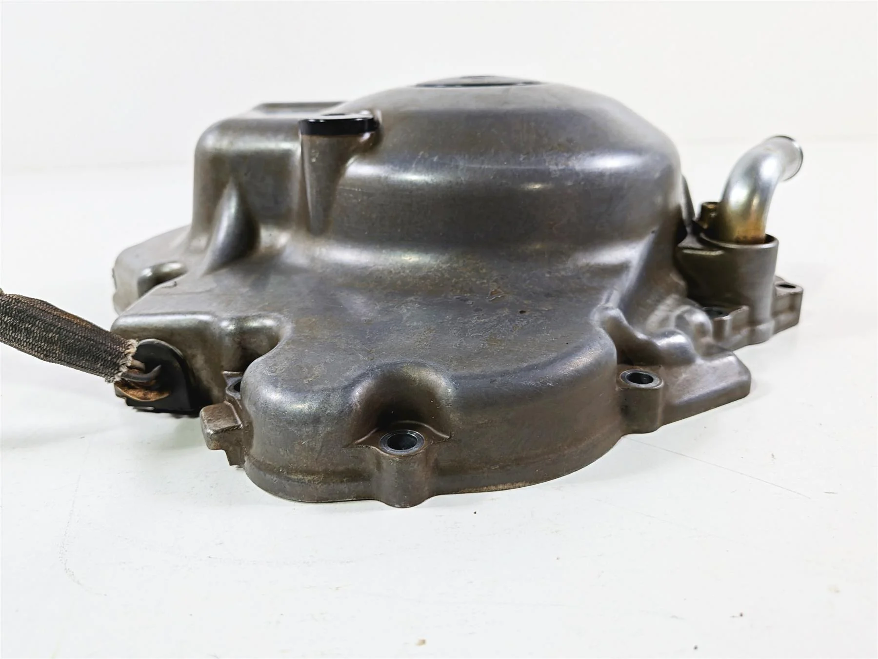 2021 Yamaha YXZ1000R EPS SS SE Stator Alternator & Cover B5H-81410-00-00 - Image 6