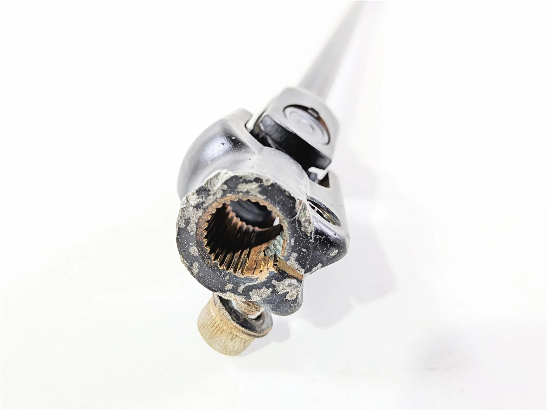 2021 Yamaha YXZ1000R EPS SS SE Steering Shaft Rod Post 2HC-F3840-00-00 - Image 10