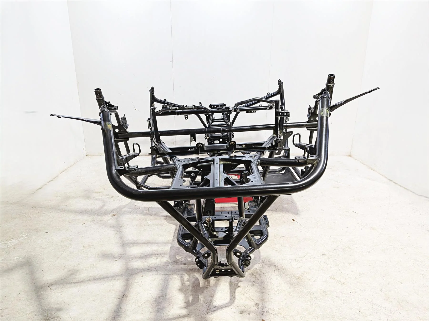 2021 Yamaha YXZ1000R EPS SS SE Straight Main Frame Chassis With Clean Oklahoma Title BAS-F1110-00-00 - Image 10
