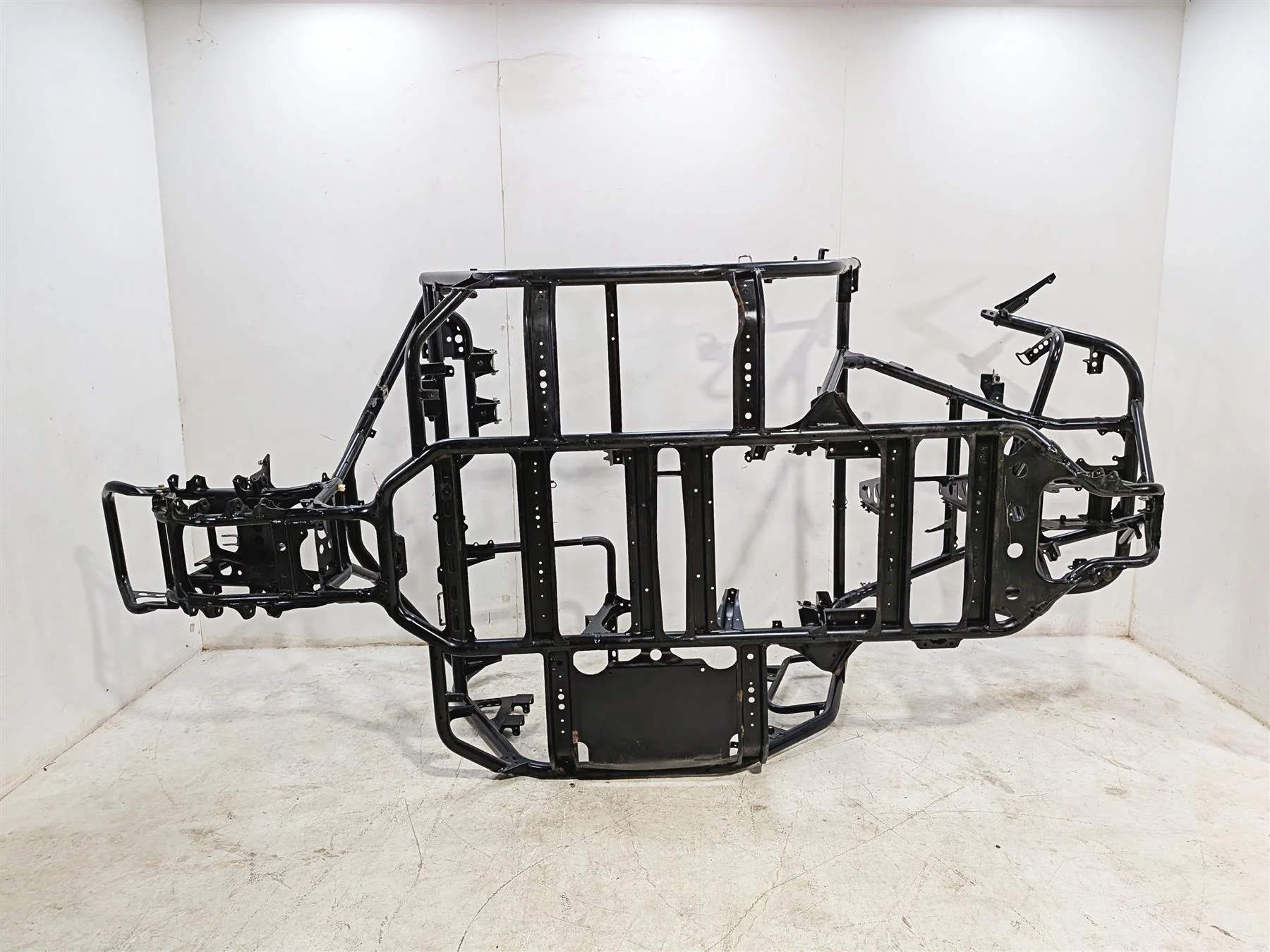 2021 Yamaha YXZ1000R EPS SS SE Straight Main Frame Chassis With Clean Oklahoma Title BAS-F1110-00-00 - Image 13