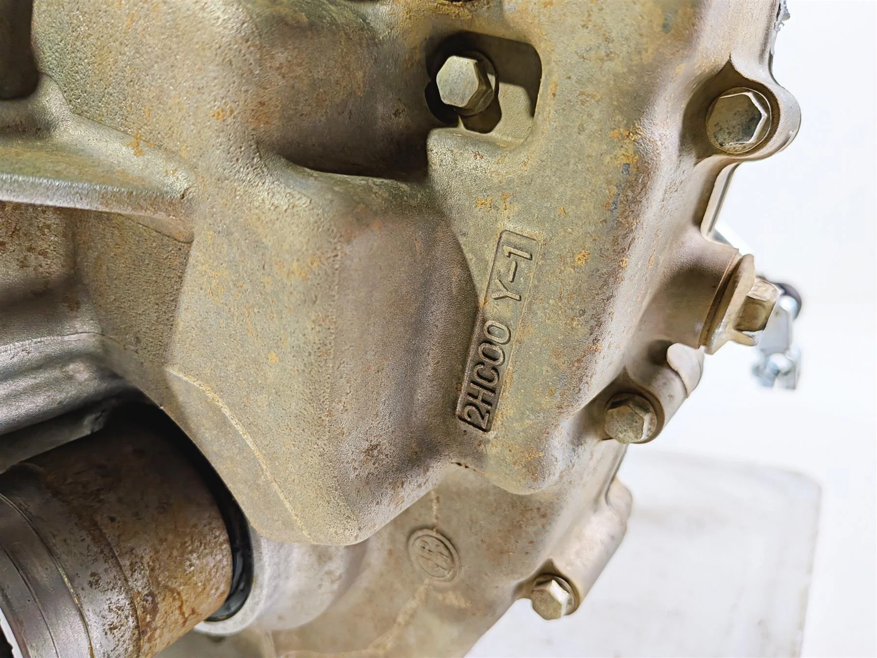 2021 Yamaha YXZ1000R EPS SS SE Transmission Gear Box 2K -Tested B5H-17541-00-00 - Image 11