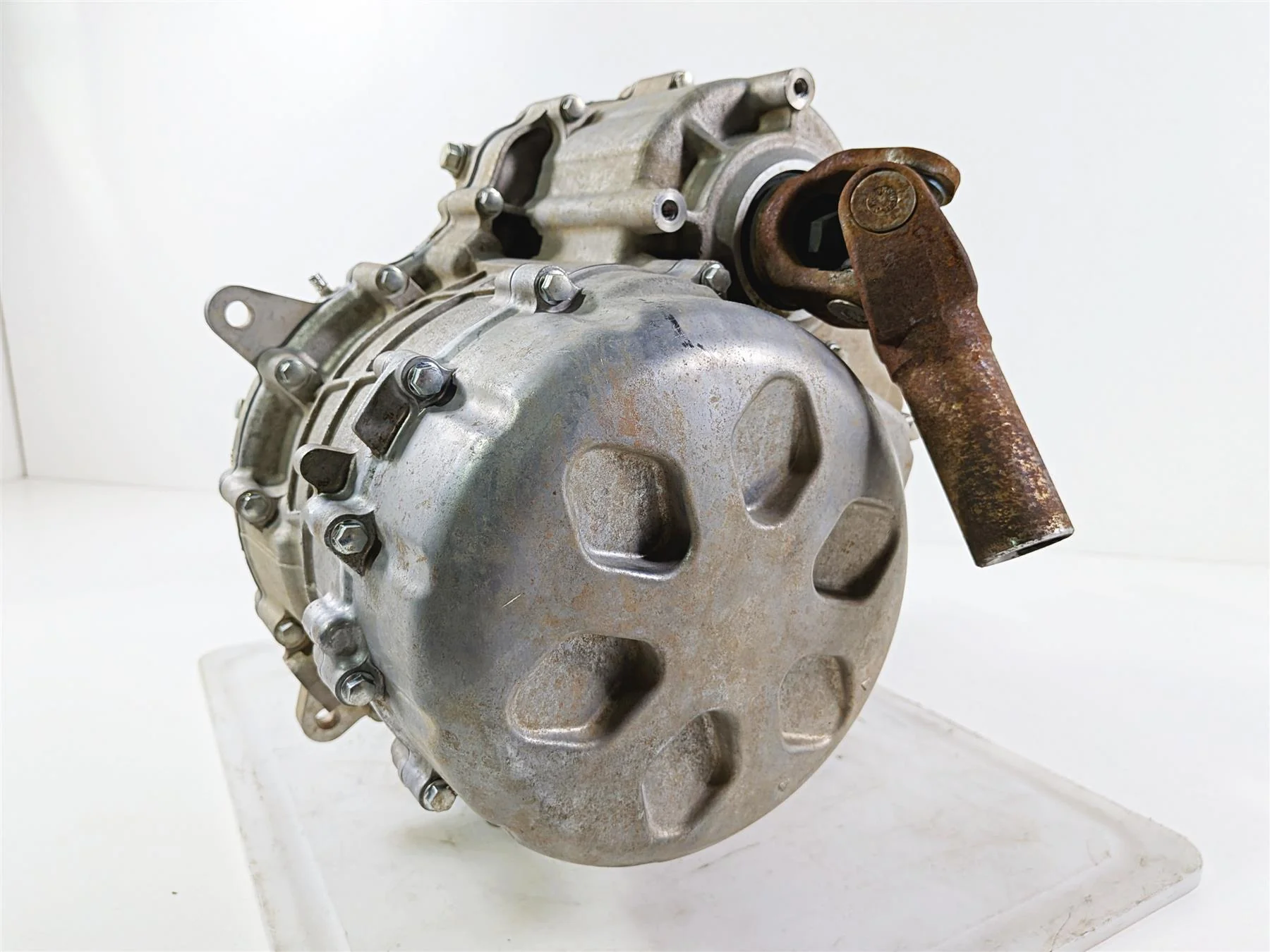 2021 Yamaha YXZ1000R EPS SS SE Transmission Gear Box 2K -Tested B5H-17541-00-00 - Image 12