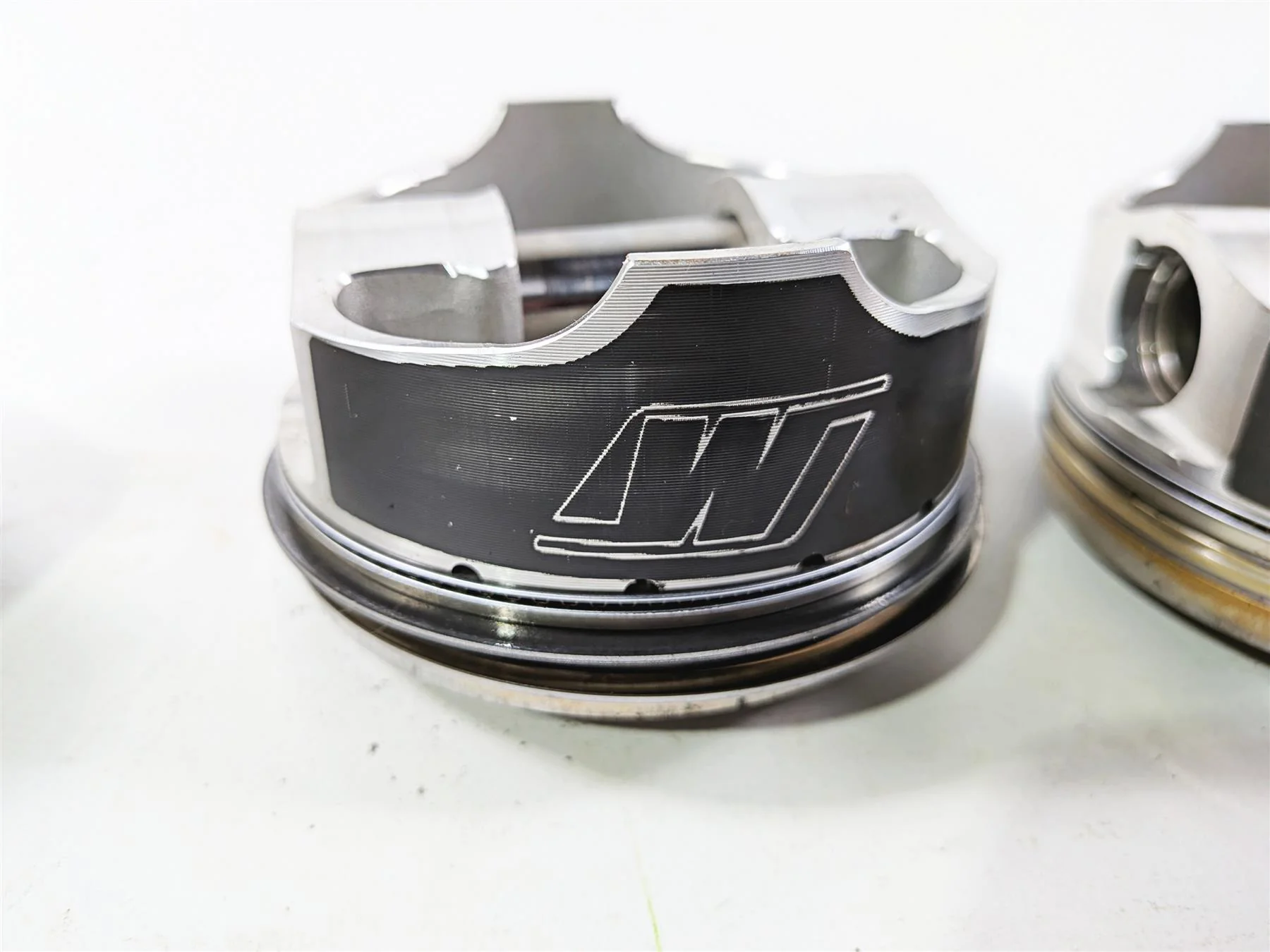 2021 Yamaha YXZ1000R EPS SS SE Wiseco Piston Set 40161M08000 - Image 10
