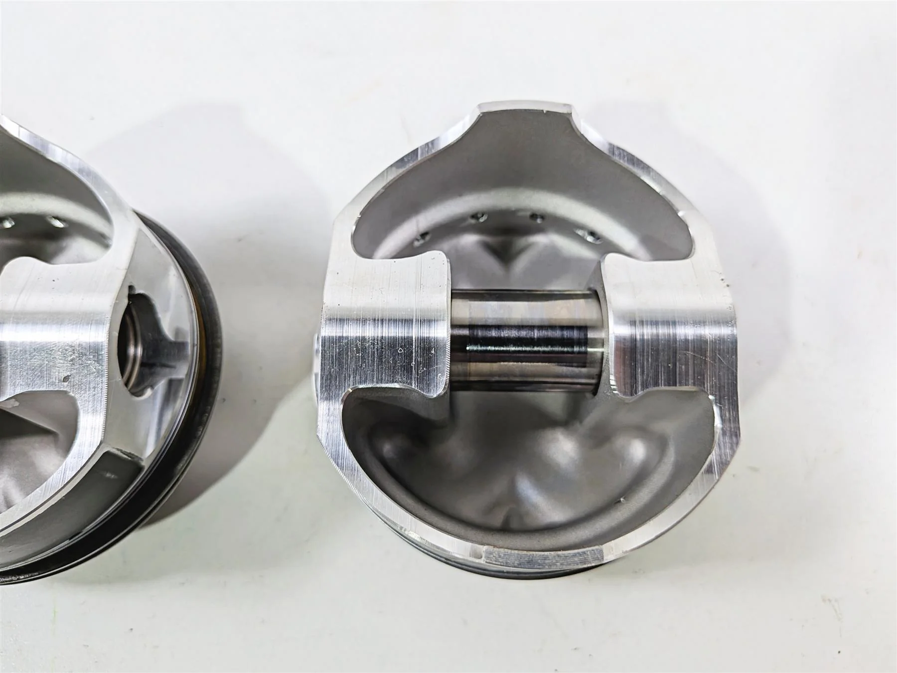 2021 Yamaha YXZ1000R EPS SS SE Wiseco Piston Set 40161M08000 - Image 7