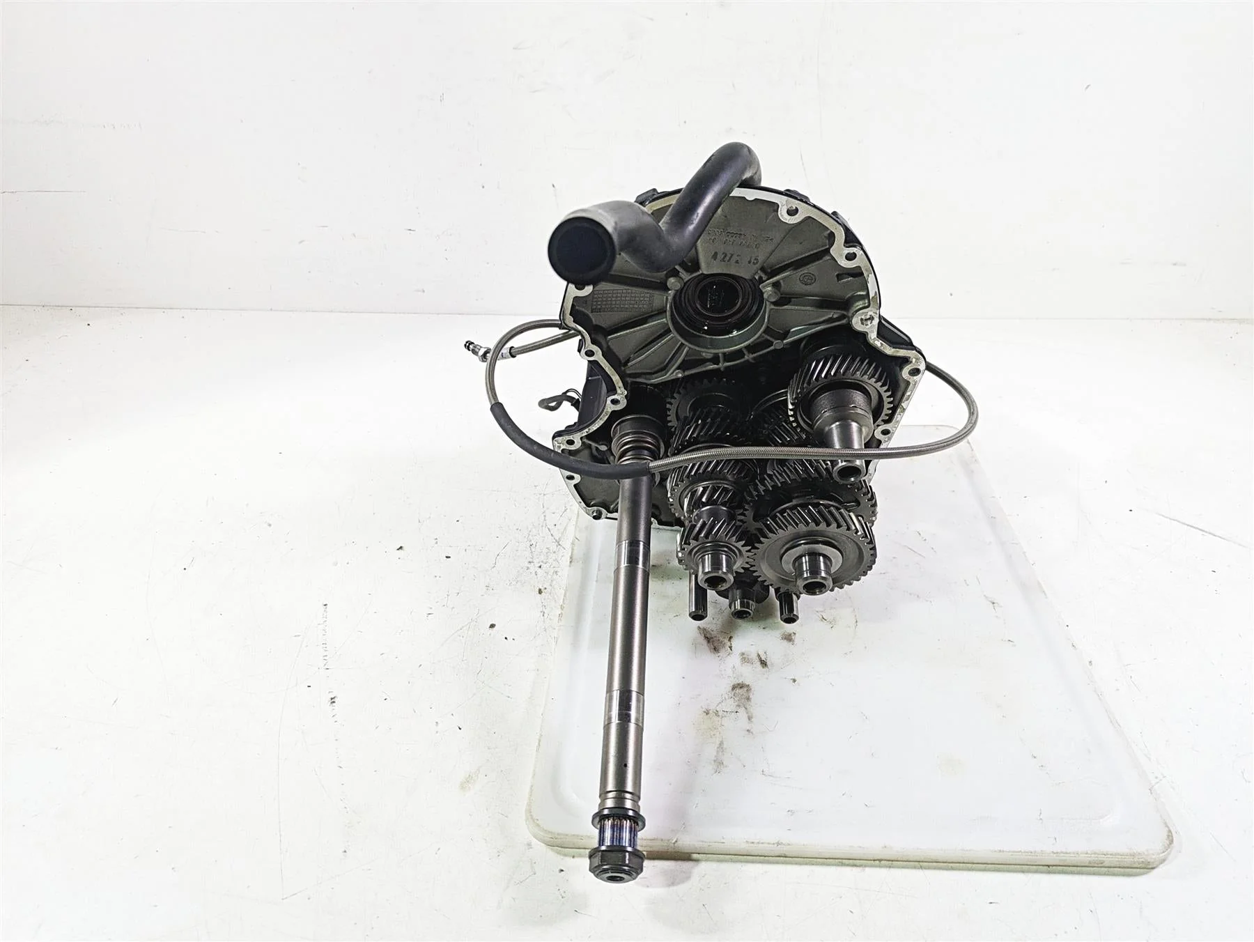 2022 BMW R1250 RT K052 6 Speed Transmission Gear Pack 14K 23008567244 - Image 3