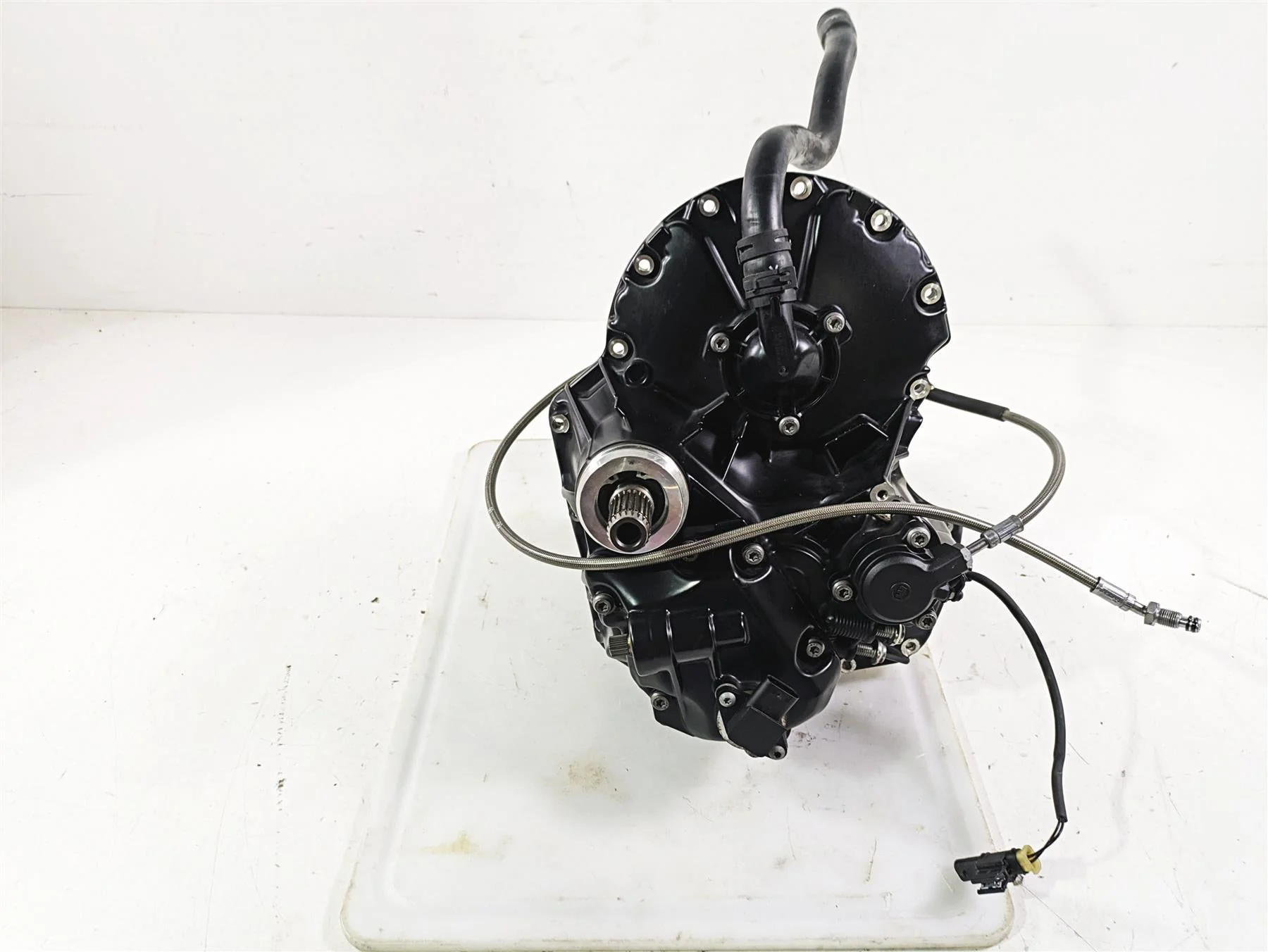 2022 BMW R1250 RT K052 6 Speed Transmission Gear Pack 14K 23008567244 - Image 4