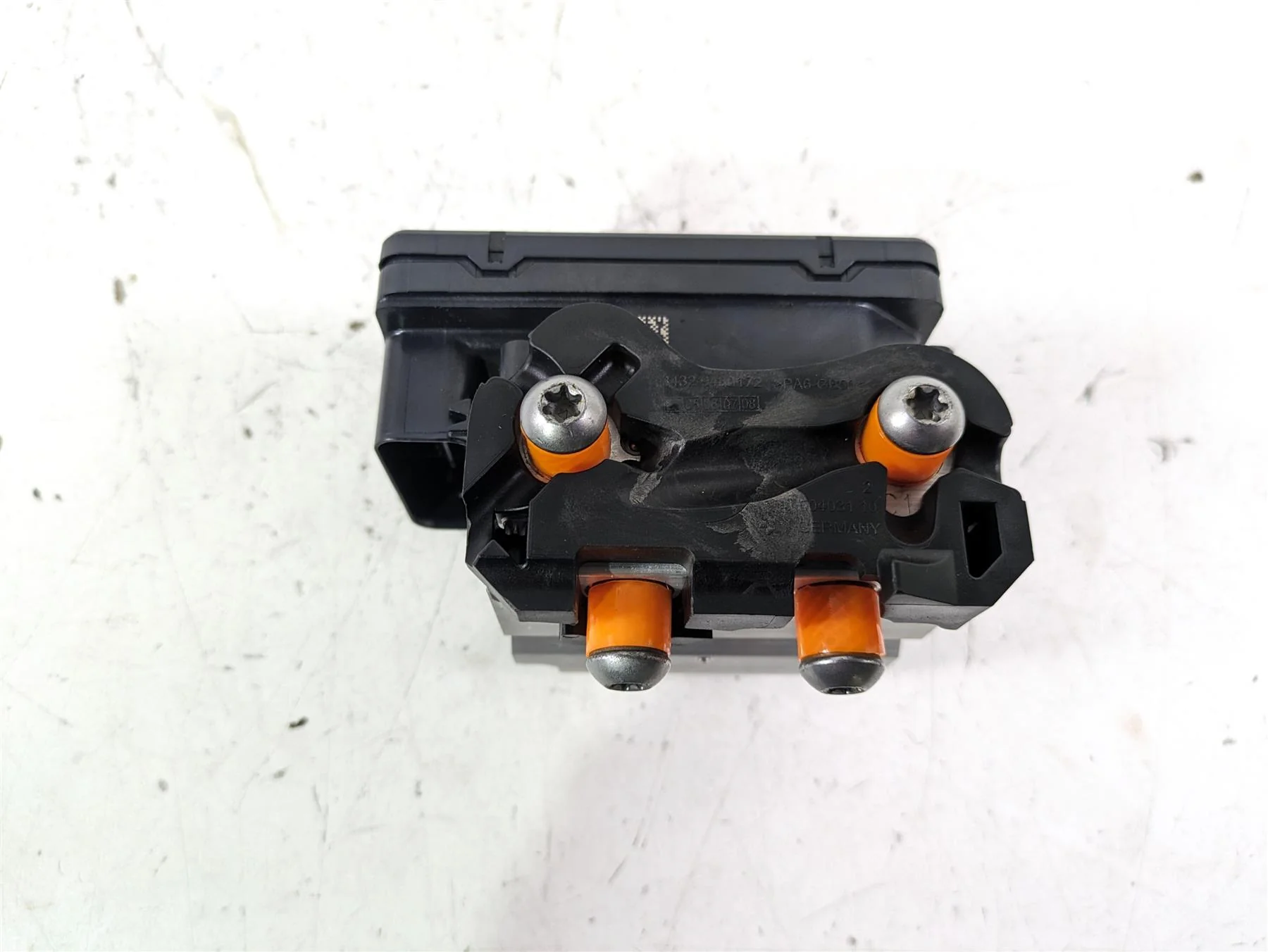 2022 BMW R1250 RT K052 Abs Brake Pump Module Pressure Unit 34511625643 - Image 5