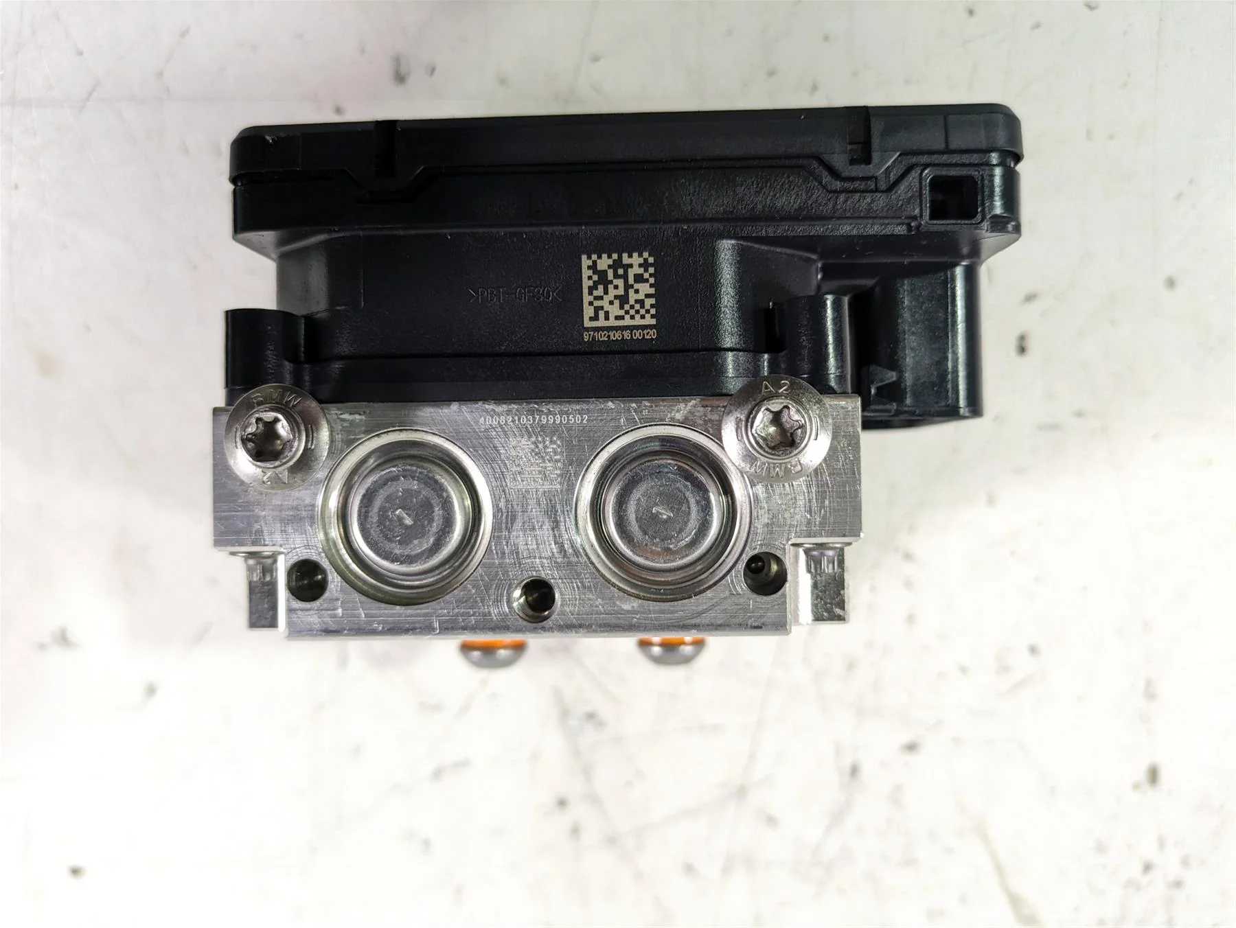 2022 BMW R1250 RT K052 Abs Brake Pump Module Pressure Unit 34511625643 - Image 8