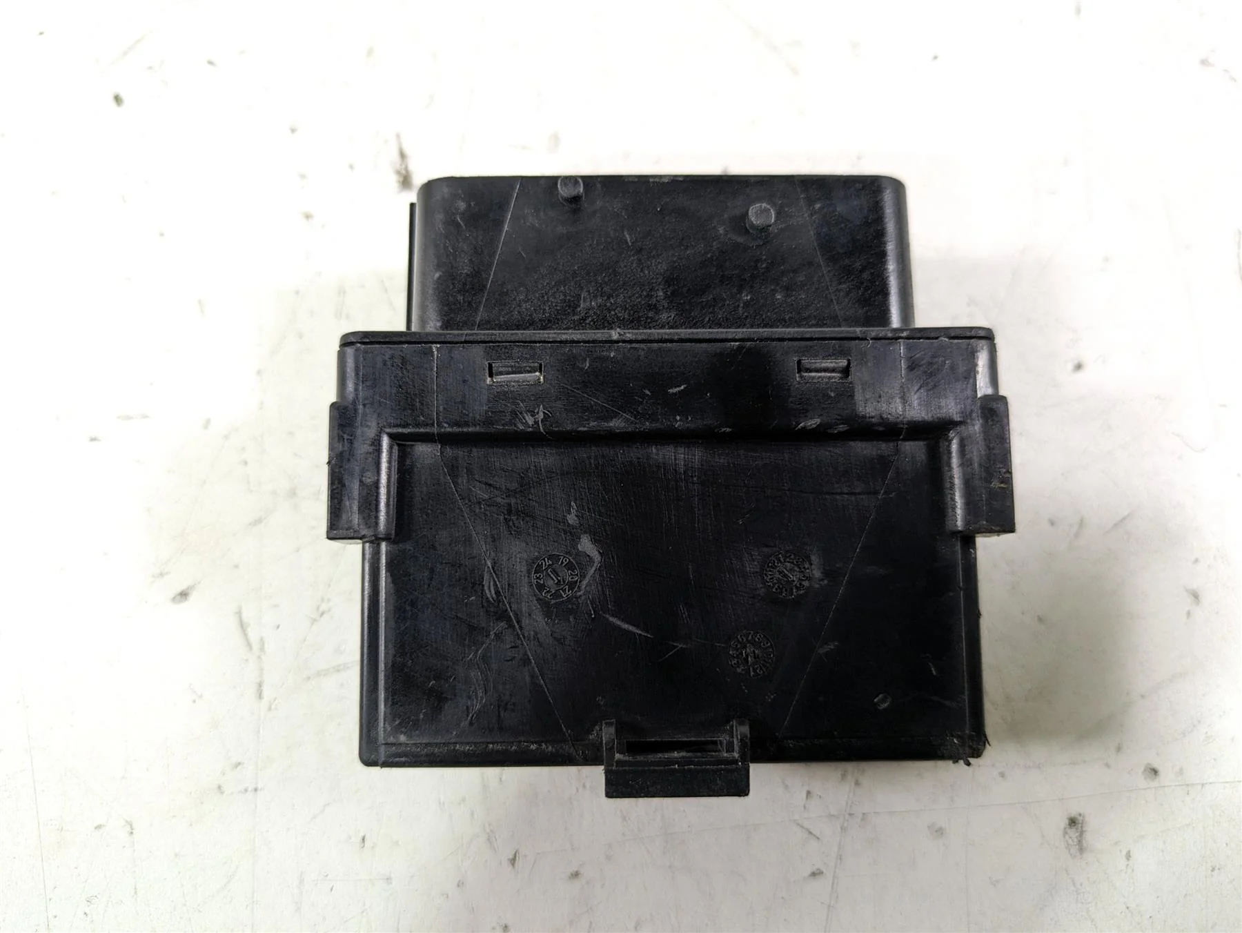 2022 BMW R1250 RT K052 Basic Module Unit Satellite 61358560091 - Image 12