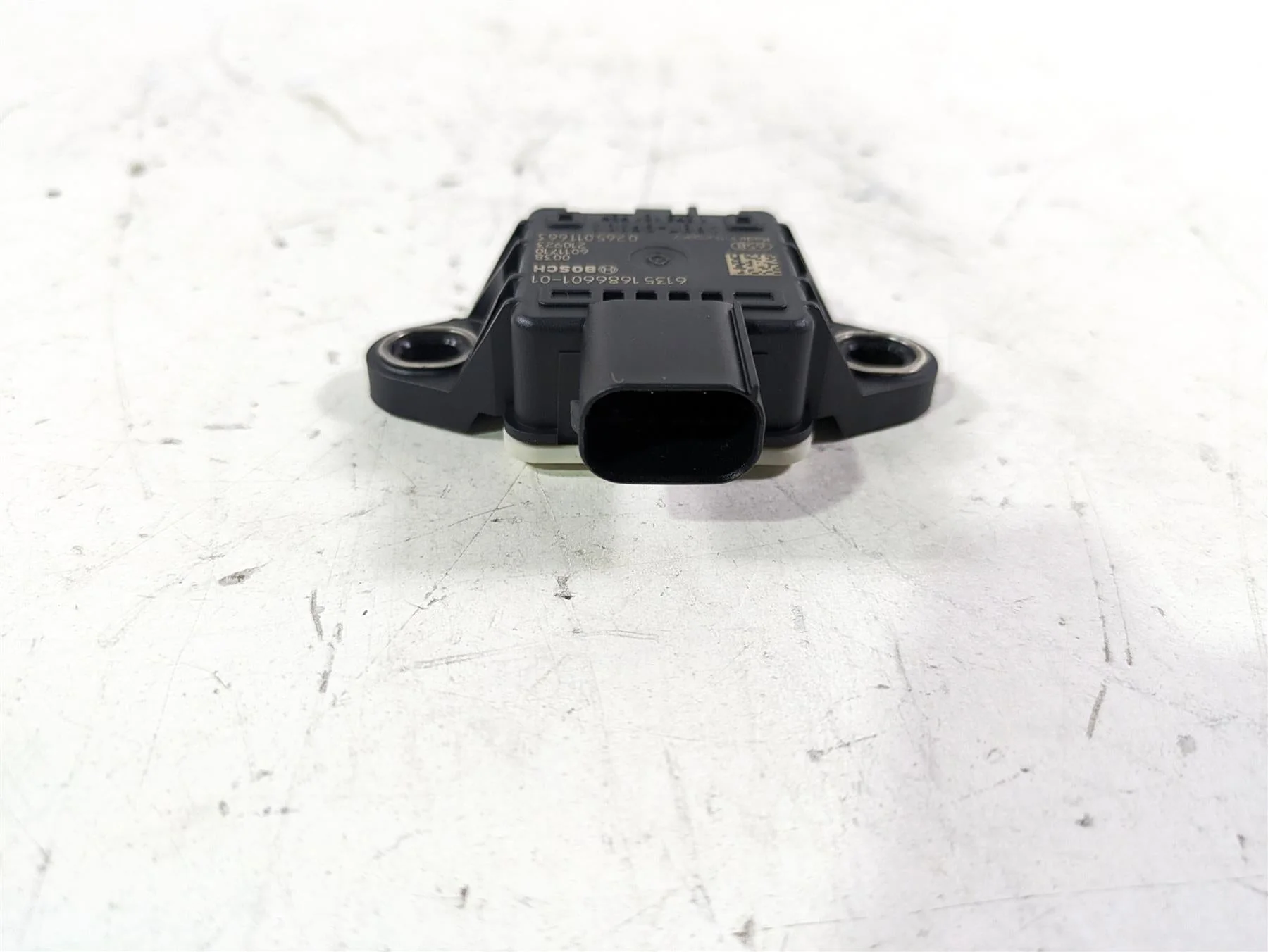 2022 BMW R1250 RT K052 Bosch Speed Sensor 61351686601 - Image 3