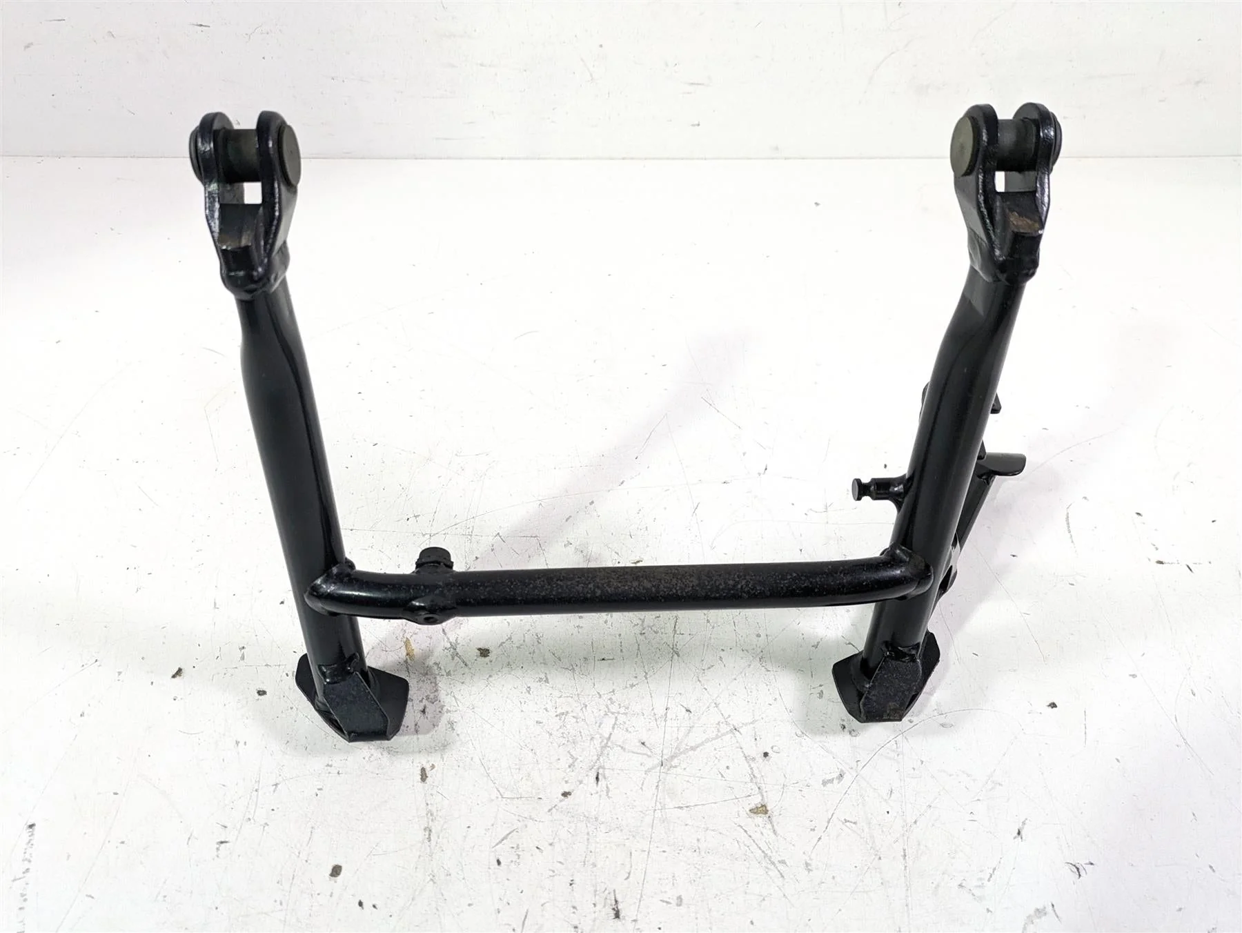 2022 BMW R1250 RT K052 Center Kickstand Kick Stand 46528532725 - Image 2