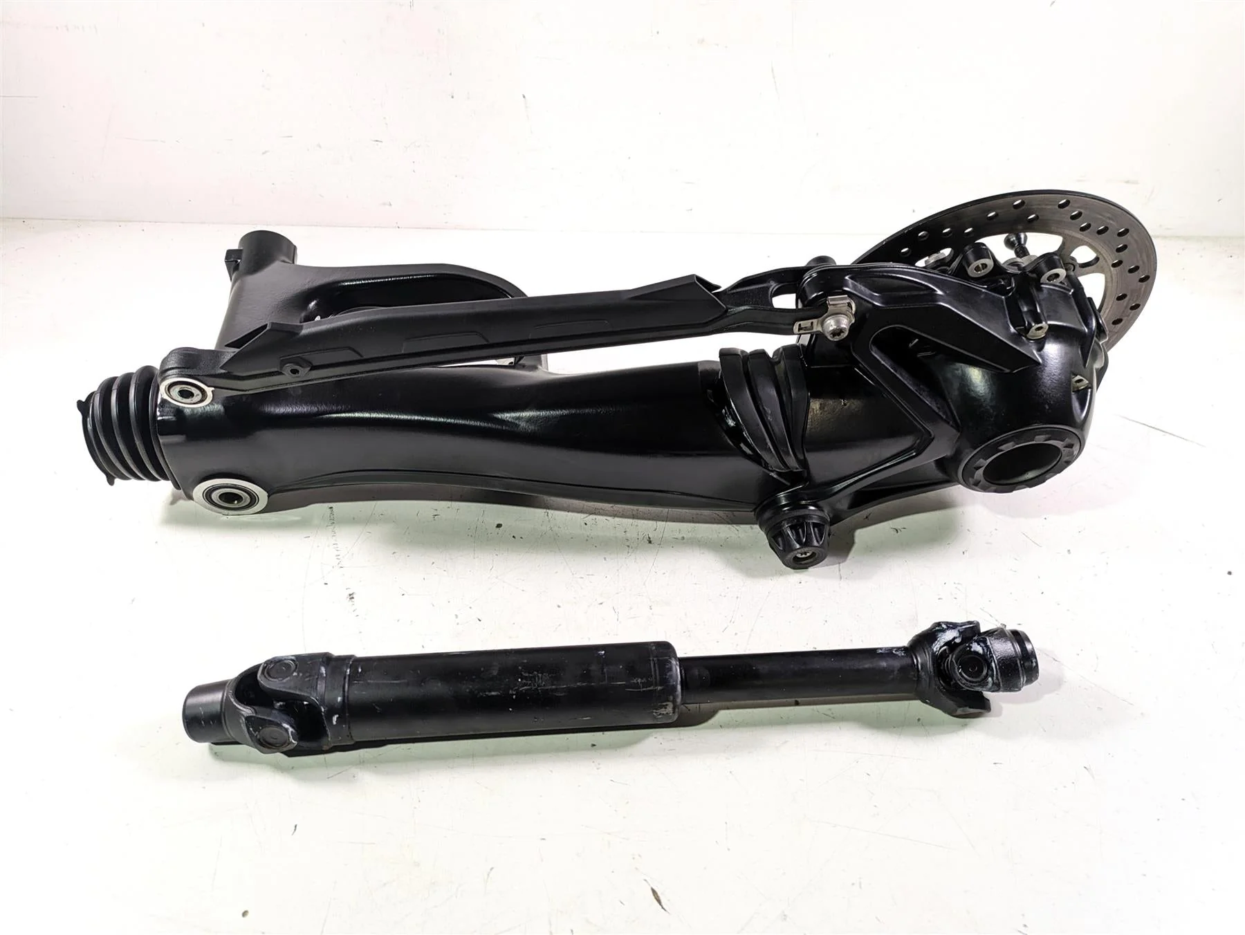 2022 BMW R1250 RT K052 Differential Swingarm Drive Shaft I=33:12=2,75 33748394284