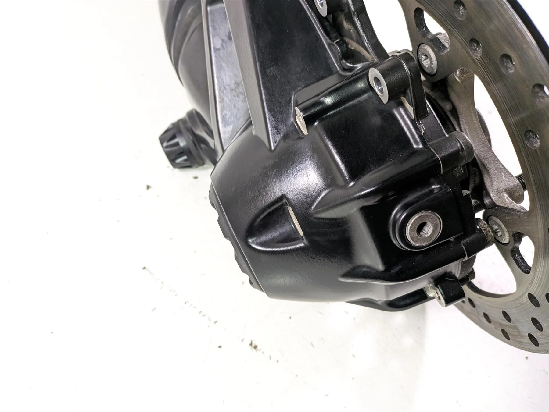 2022 BMW R1250 RT K052 Differential Swingarm Drive Shaft I=33:12=2,75 33748394284 - Image 12