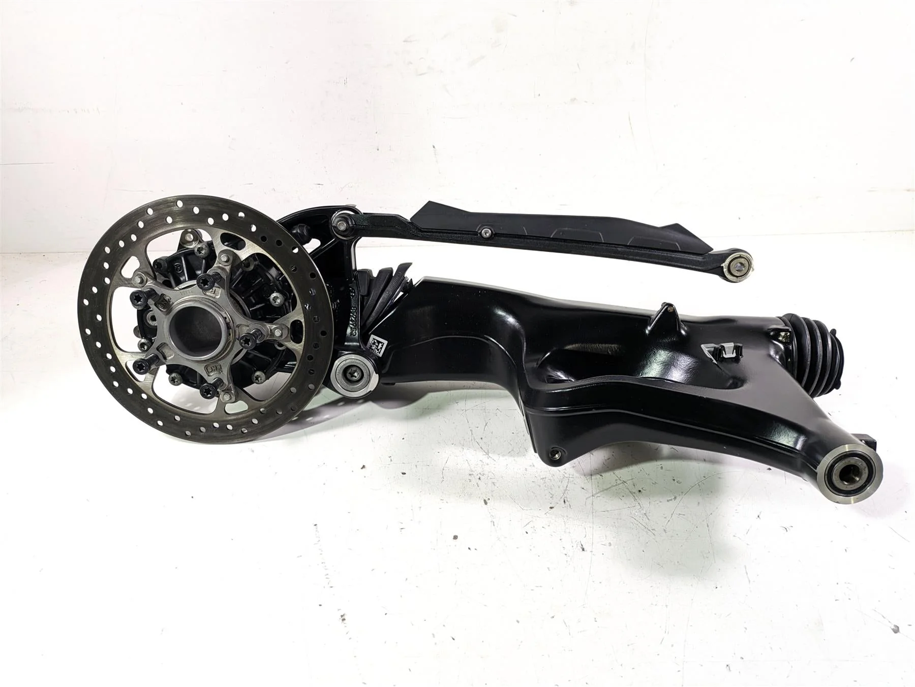 2022 BMW R1250 RT K052 Differential Swingarm Drive Shaft I=33:12=2,75 33748394284 - Image 2