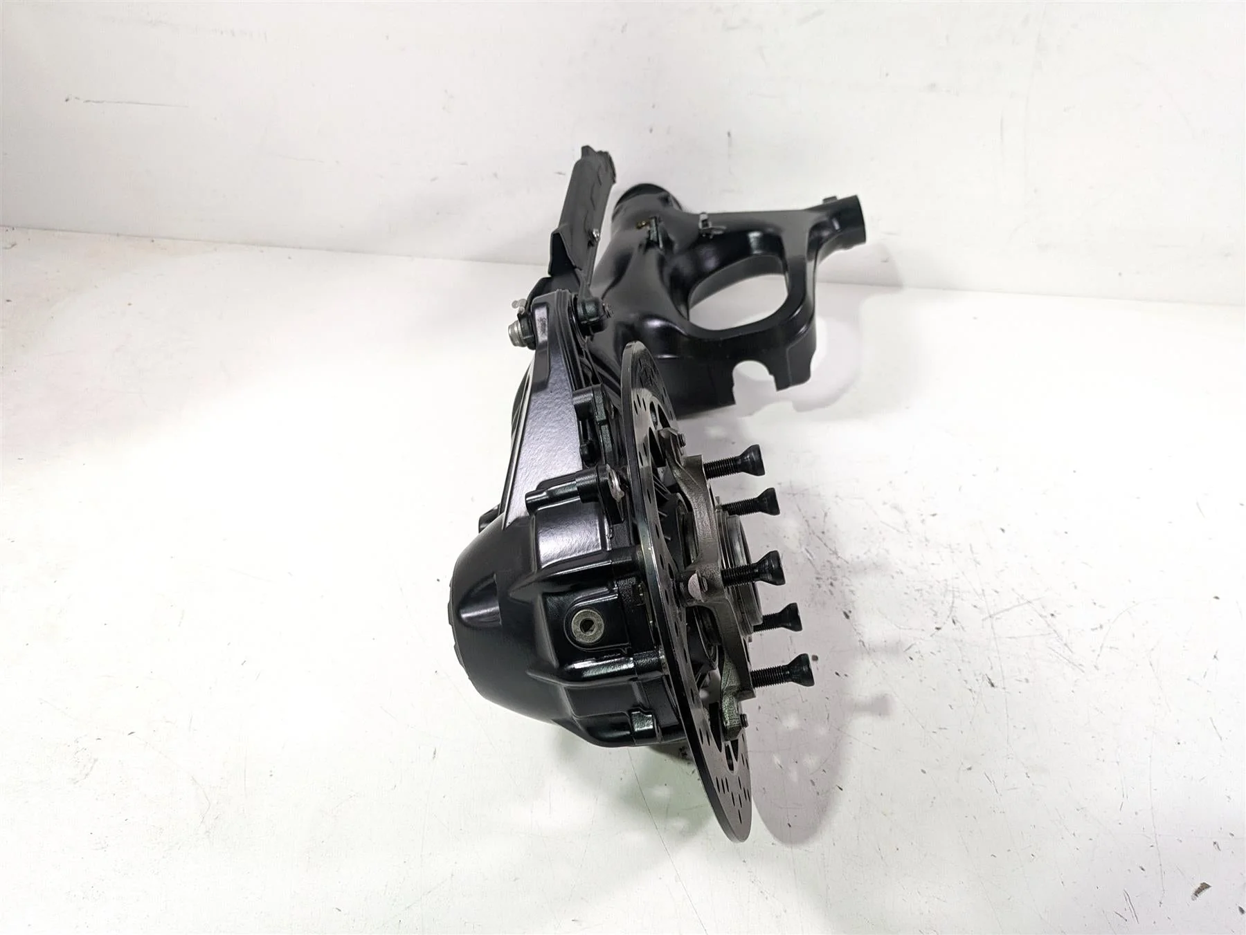 2022 BMW R1250 RT K052 Differential Swingarm Drive Shaft I=33:12=2,75 33748394284 - Image 8