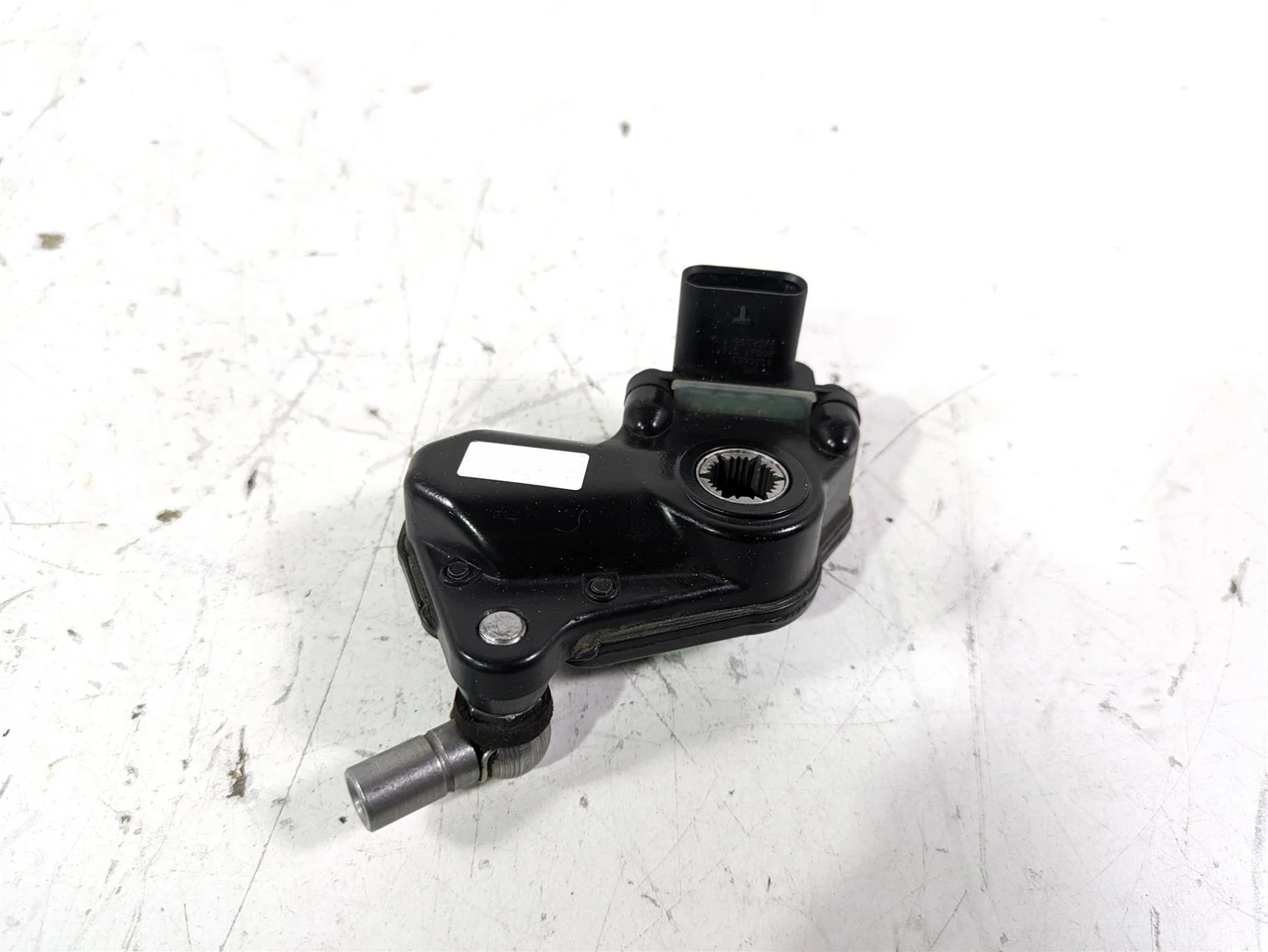 2022 BMW R1250 RT K052 Domino Quick Shifter Shift Assist 23418536884 - Image 11