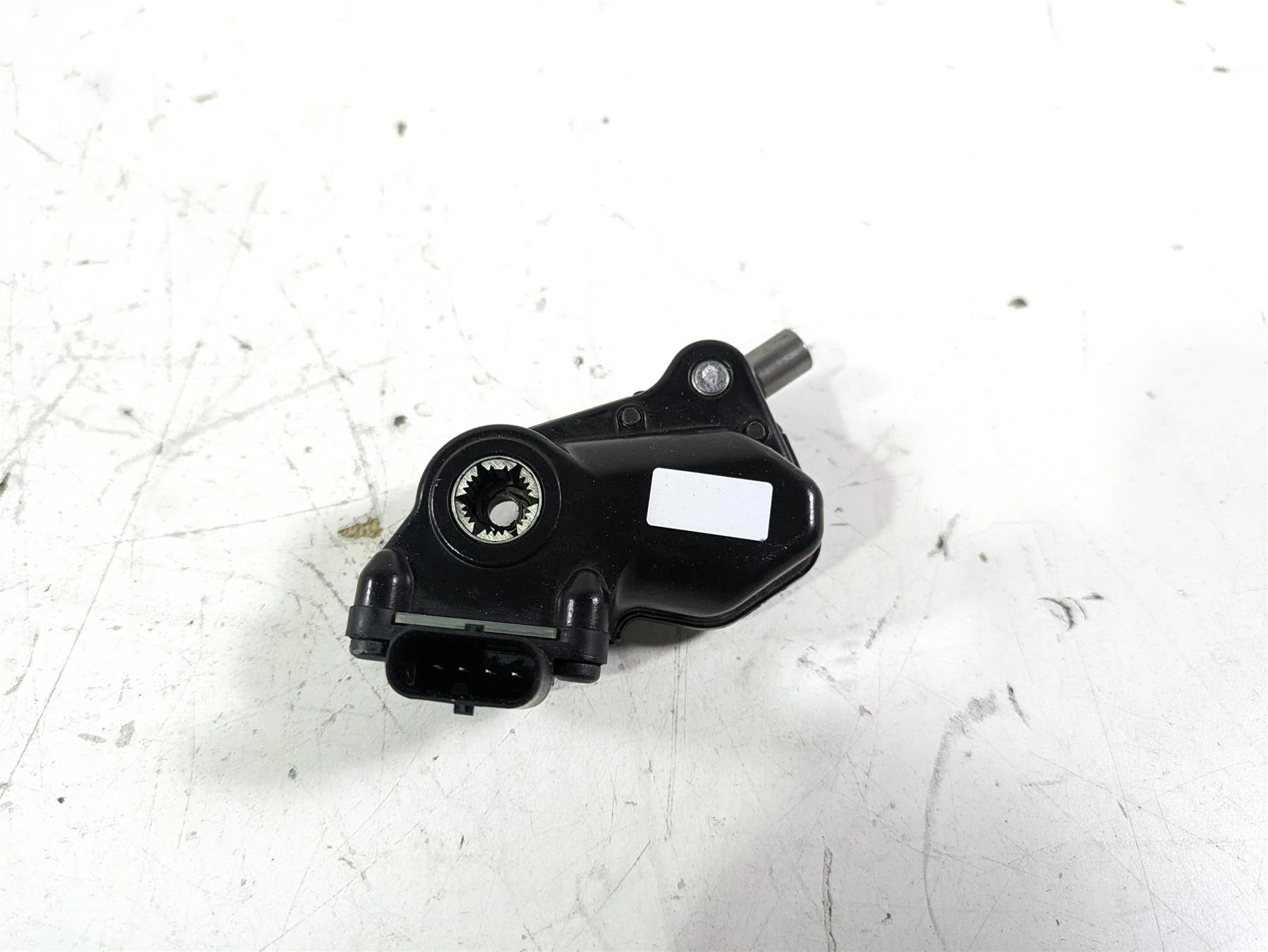 2022 BMW R1250 RT K052 Domino Quick Shifter Shift Assist 23418536884 - Image 12