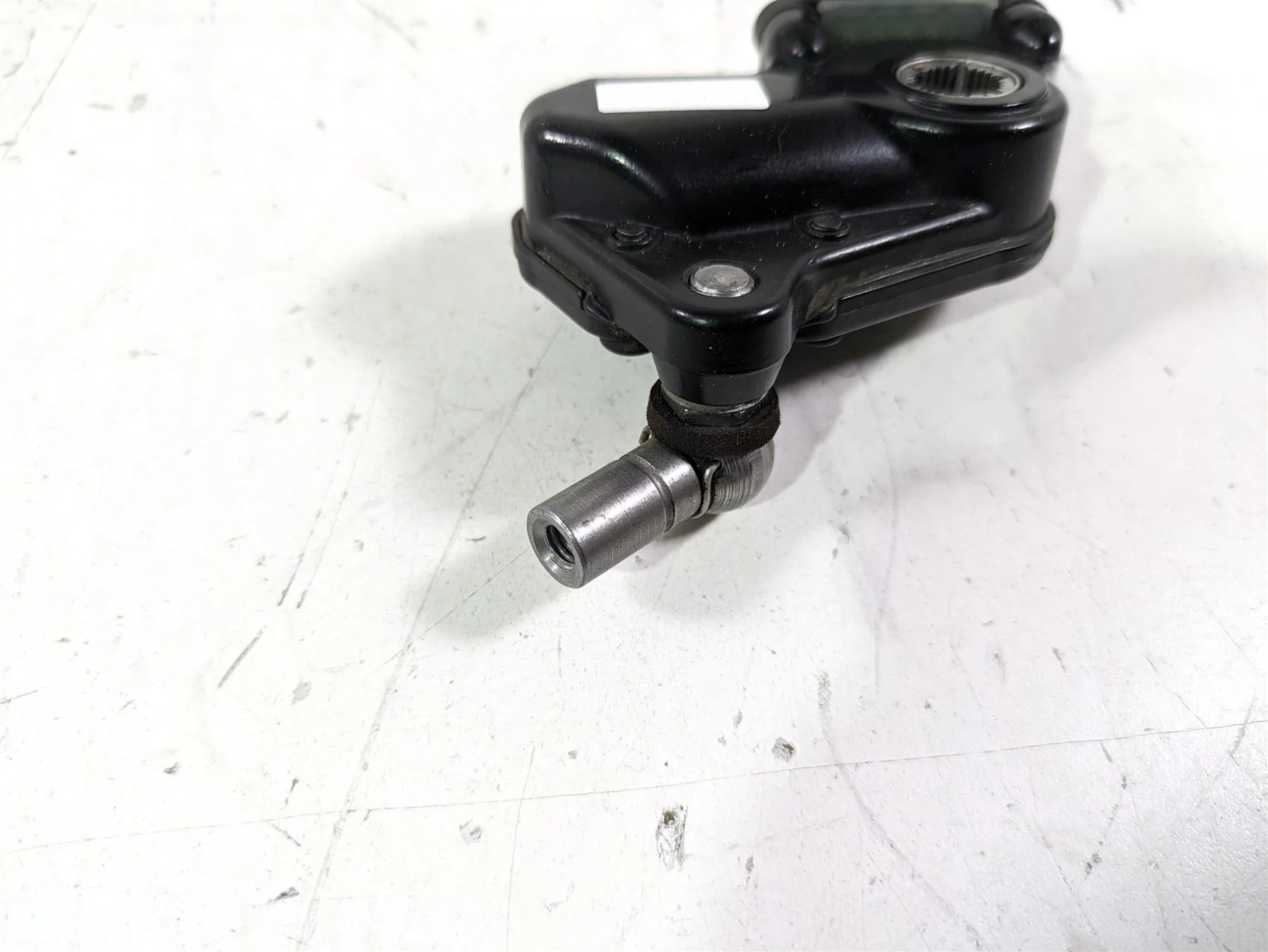2022 BMW R1250 RT K052 Domino Quick Shifter Shift Assist 23418536884 - Image 4