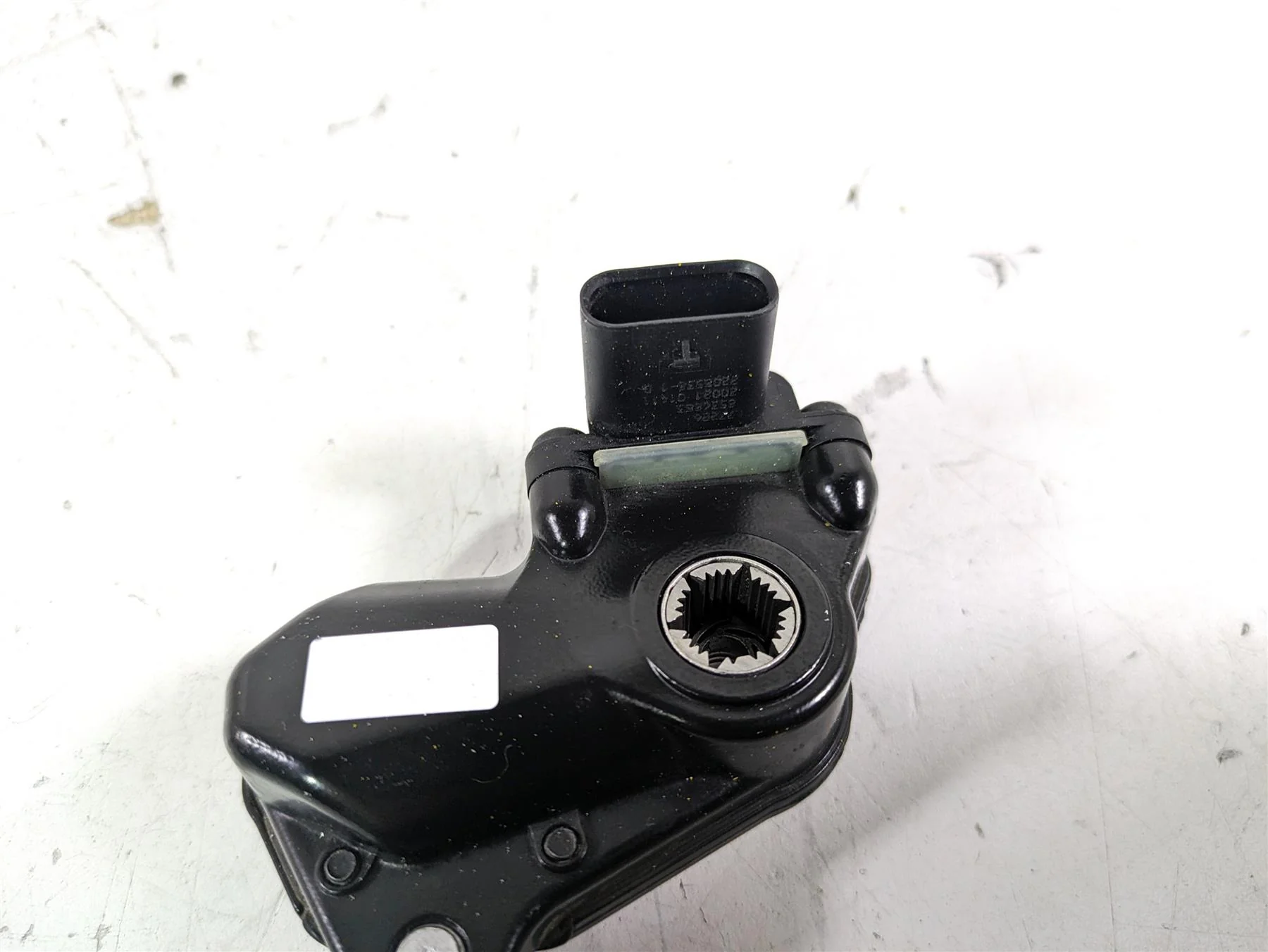 2022 BMW R1250 RT K052 Domino Quick Shifter Shift Assist 23418536884 - Image 5