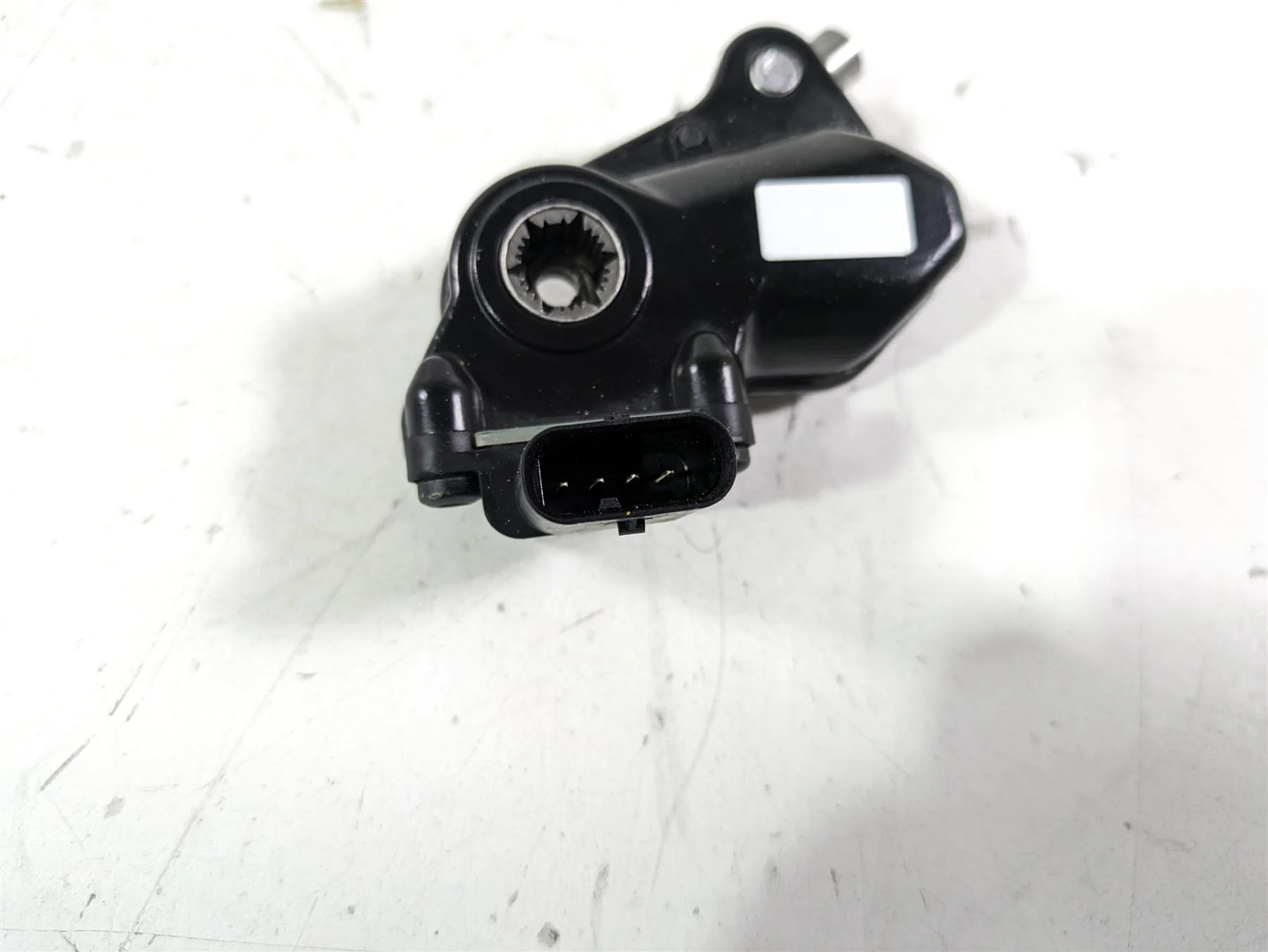 2022 BMW R1250 RT K052 Domino Quick Shifter Shift Assist 23418536884 - Image 6