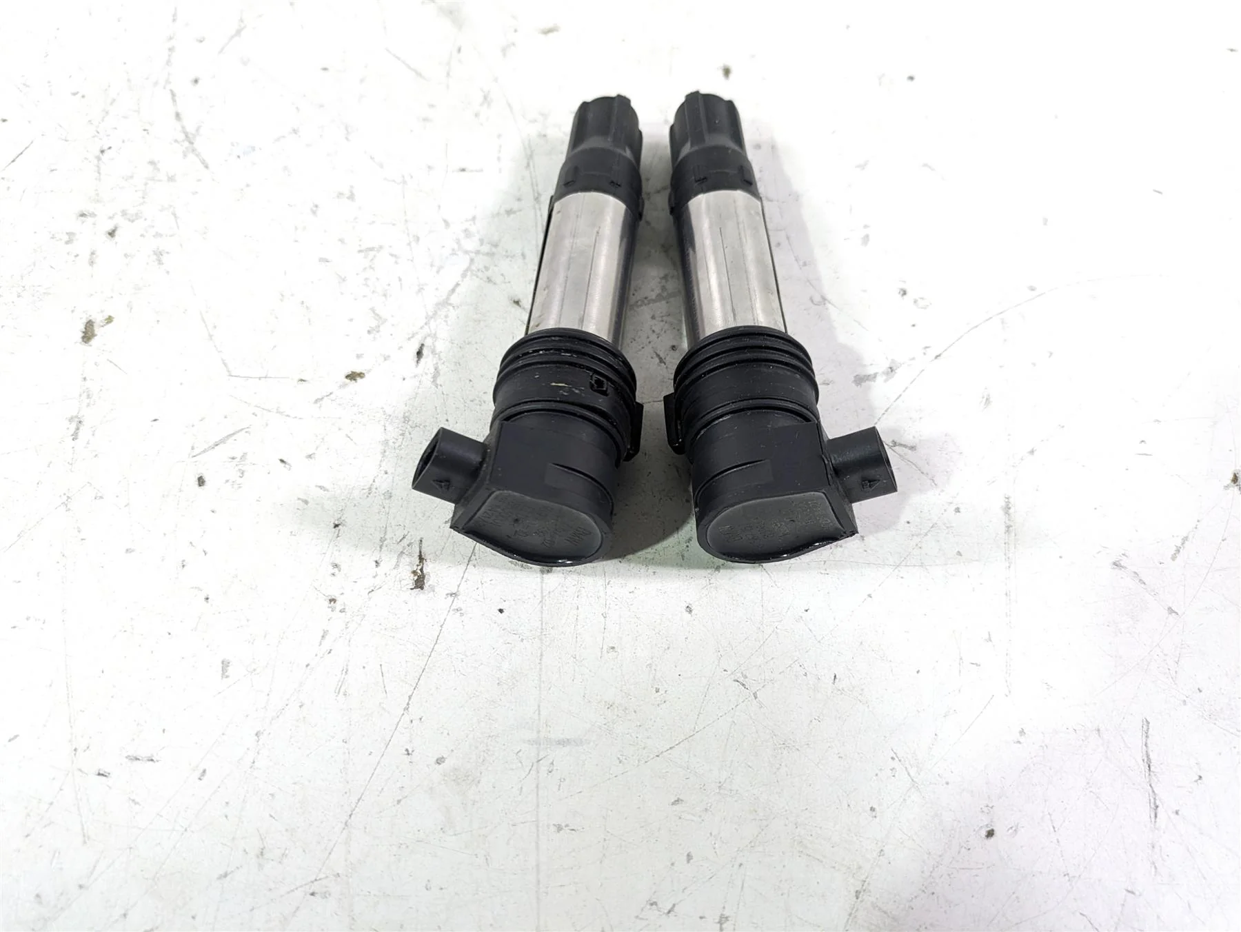 2022 BMW R1250 RT K052 Eldor Ignition Coil Stick Coil Set 12138567157 - Image 2